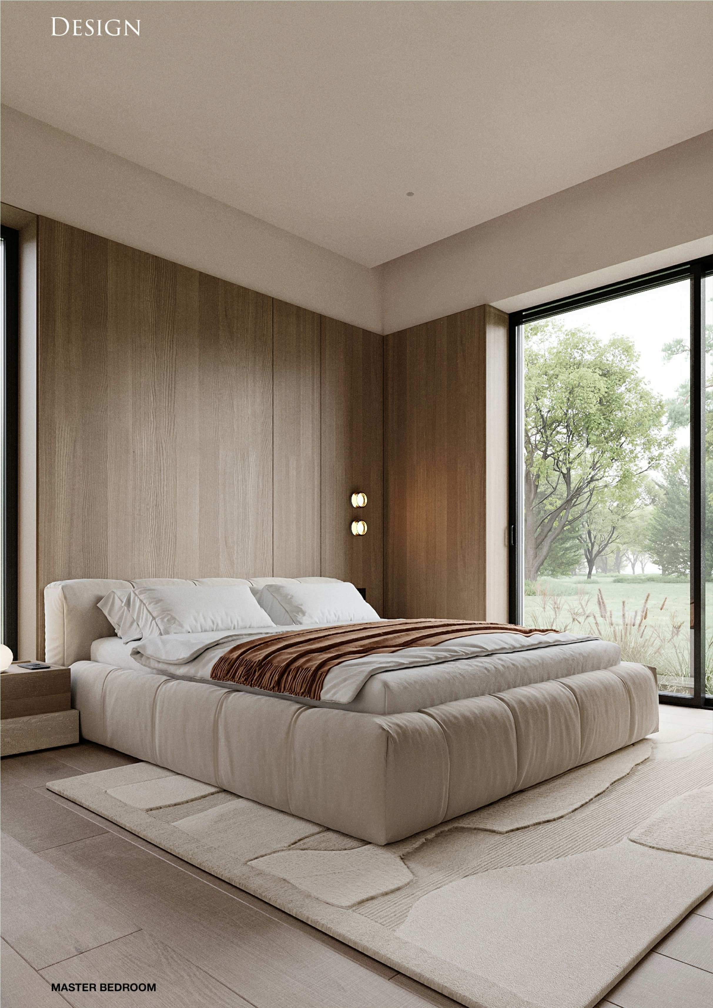 Резиденции. PROEKT_KULTURA Дизайн интерьера