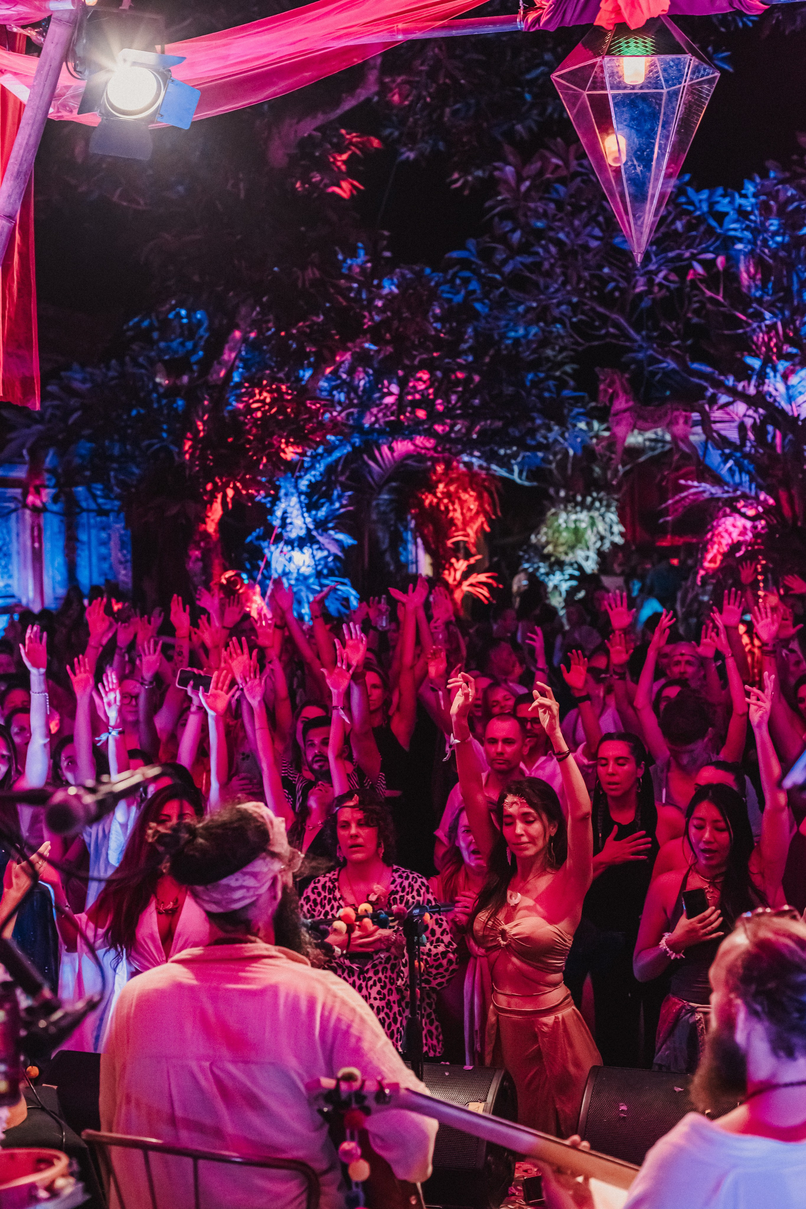 NY Alegria festival. Мариам Багдасарян