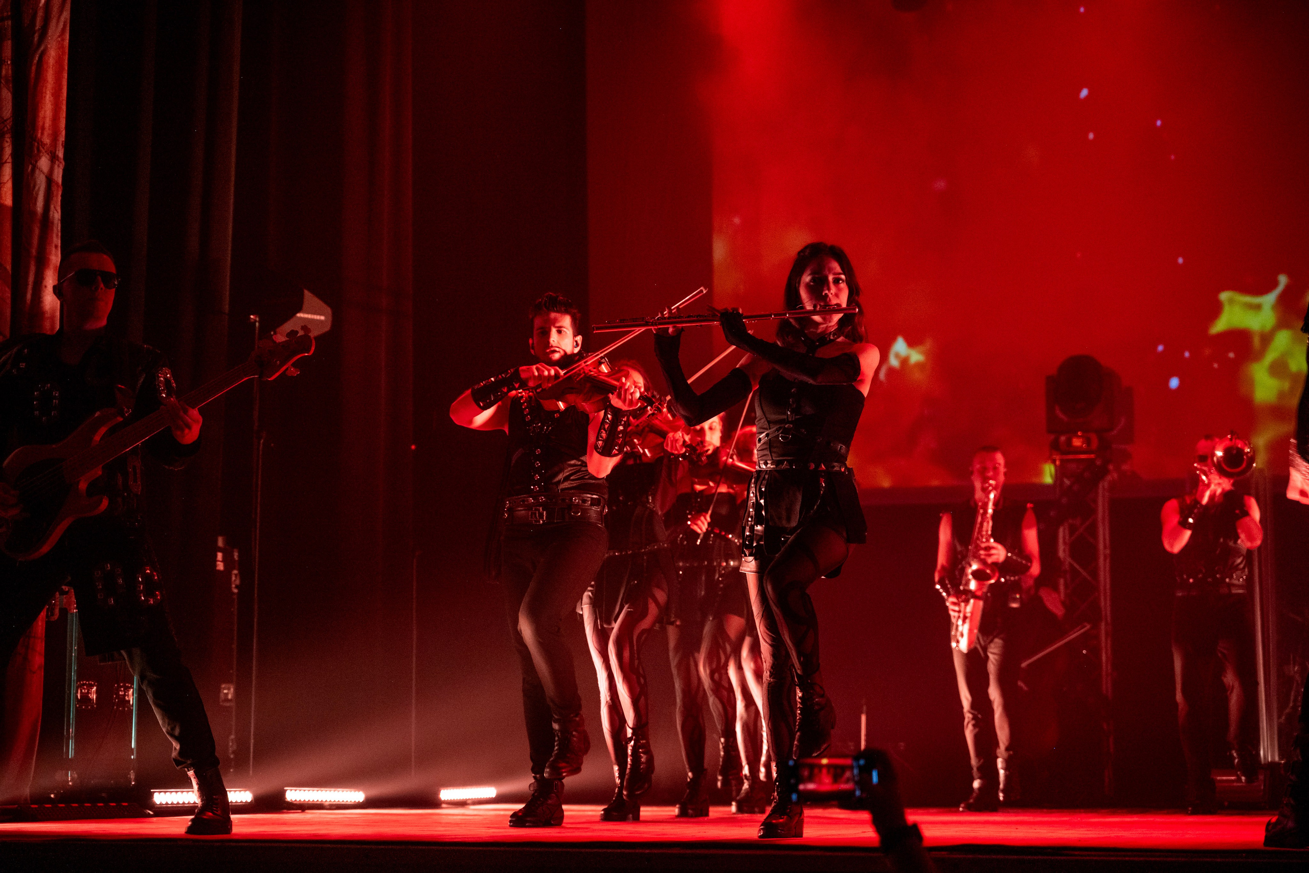 Концерт Concord Orhestra. Главная