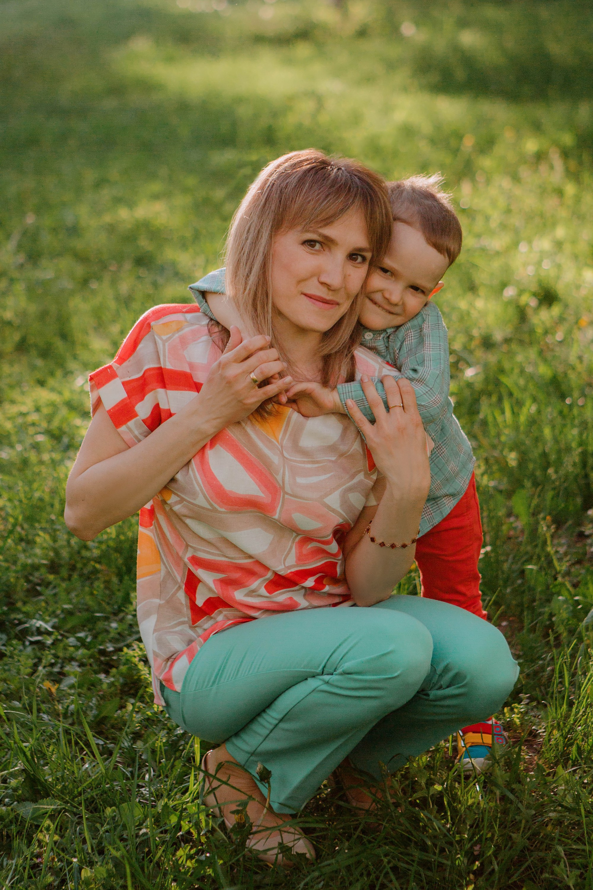 Савиных. Фотограф Александра Кузнецова