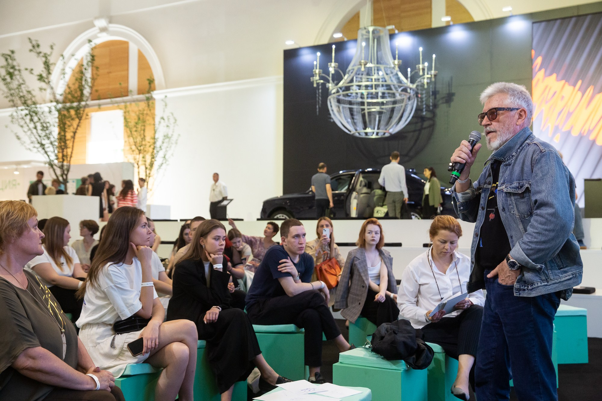 «1703». Рабочая сторона — бизнес портрет и репортаж в Санкт-Петербурге