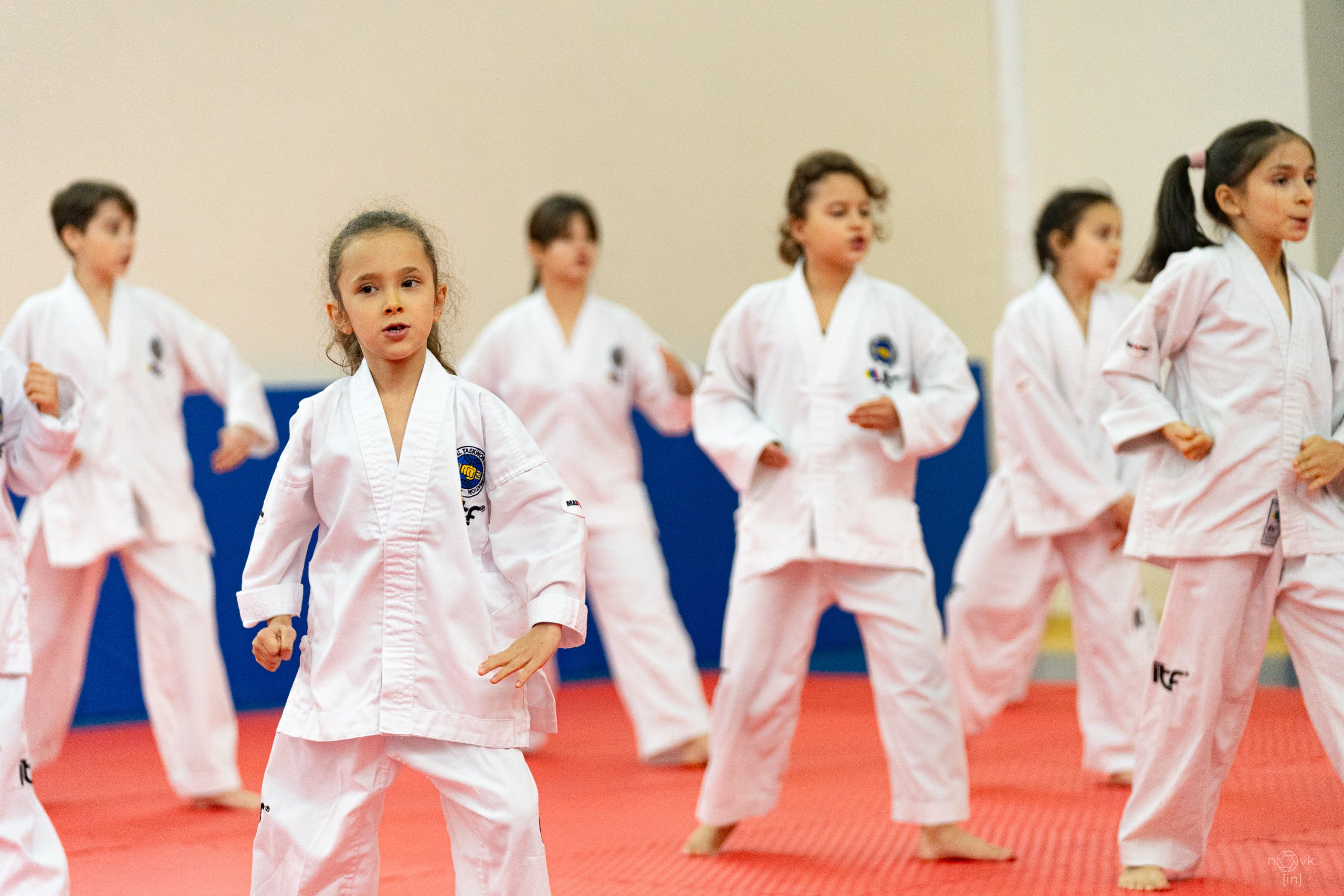 Аттестация Тхэкво. ФОТОГРАФ ИВАН НОВИКОВ | СТАВРОПОЛЬ