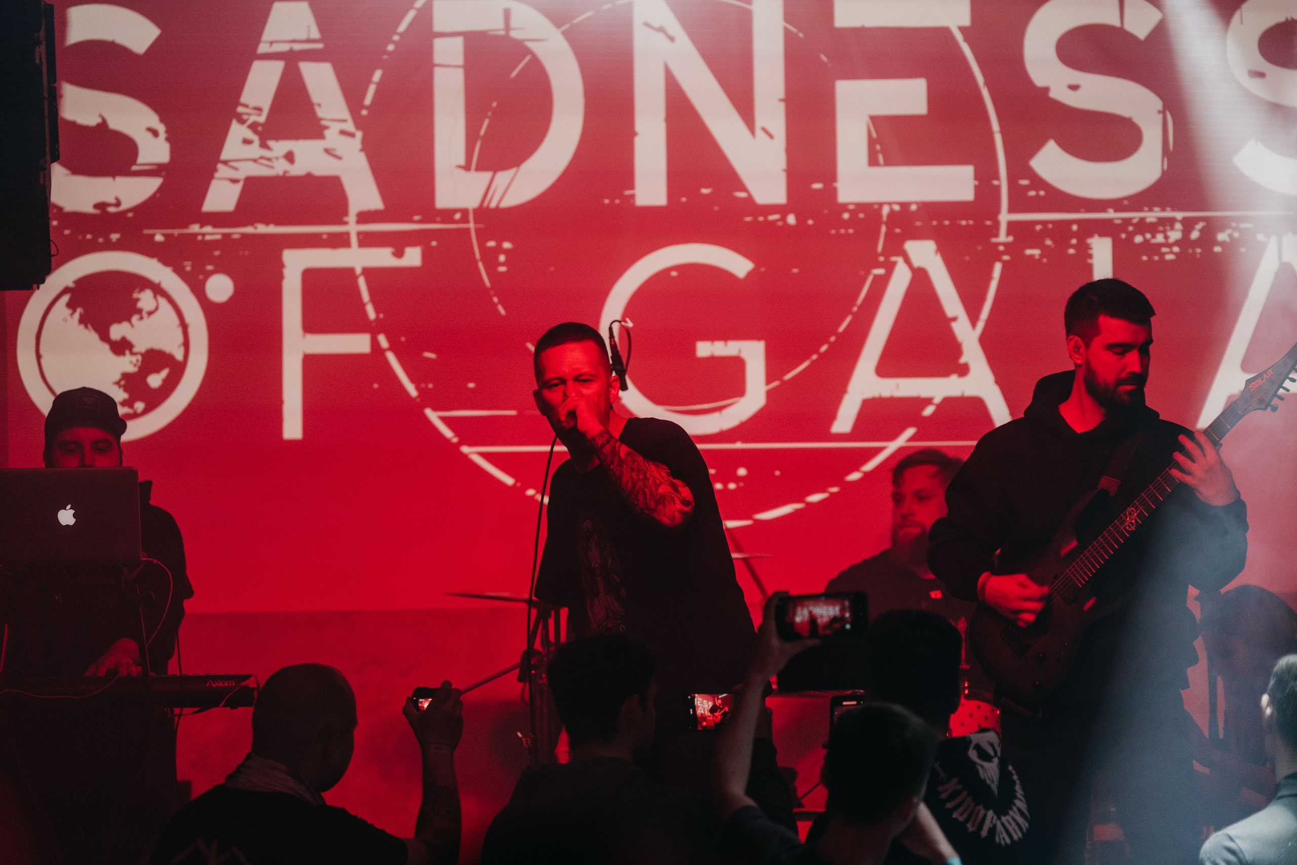 SoG Eclipse. Фотограф Никита Комаров