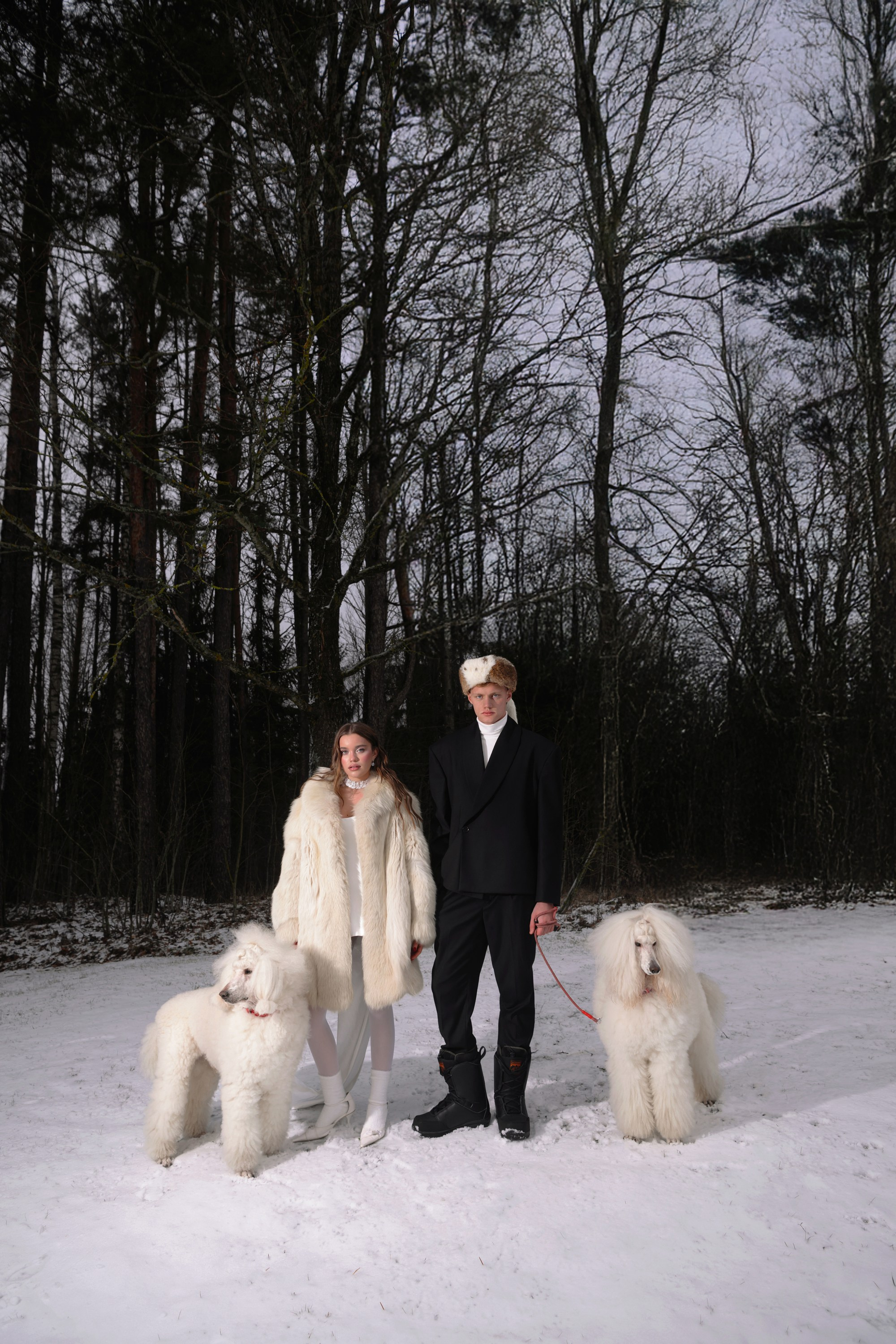 ZIMA. Фотограф Александр Захар. Минск, Москва, Дубай