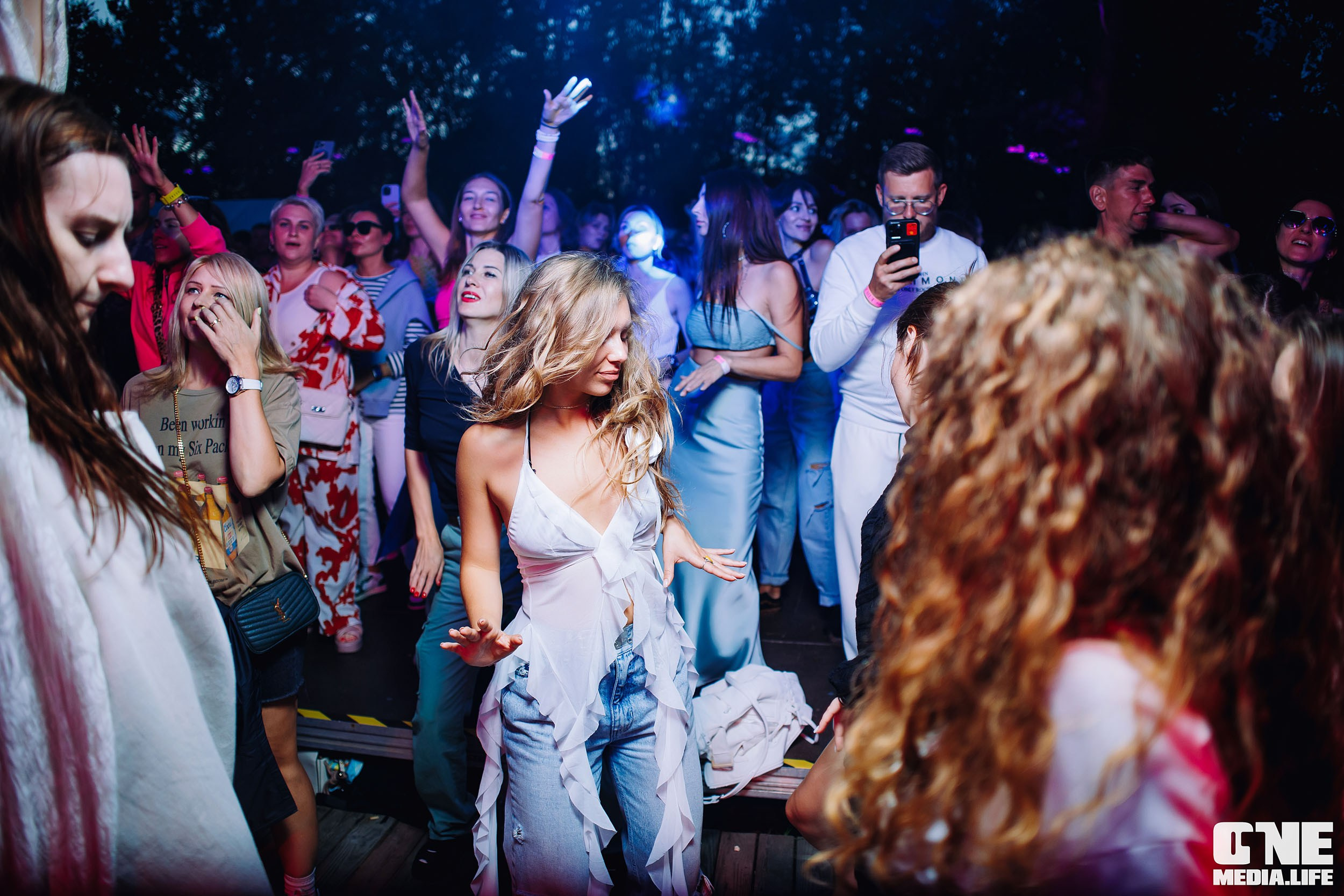 CULT — electronic music festival. Day II. One Media Life: фоторепортажи, фотоотчеты с мероприятий и заведений