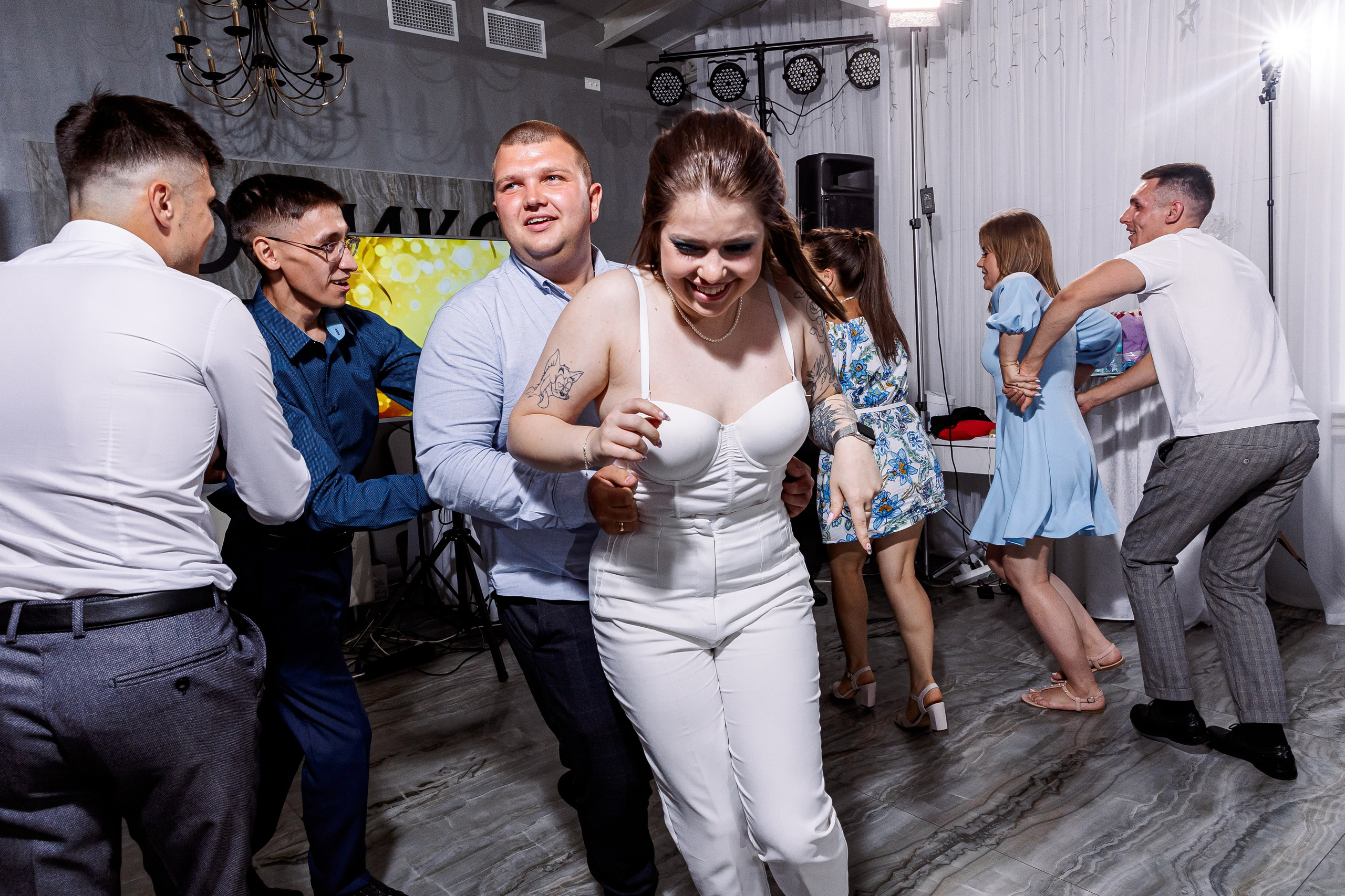 Сергей и Валерия. Свадебный и семейный фотограф в Челябинске Юлия Ишимова