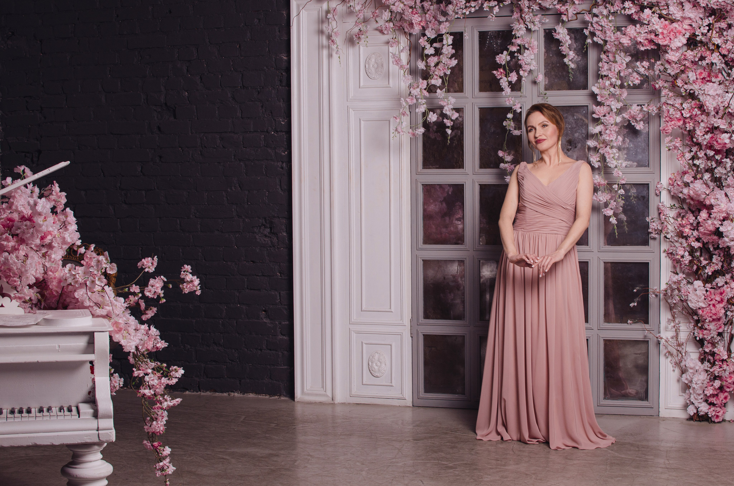 «Принцесса Ю.». Портретный и репортажный фотограф в Санкт-Петербурге Варвара Жукова