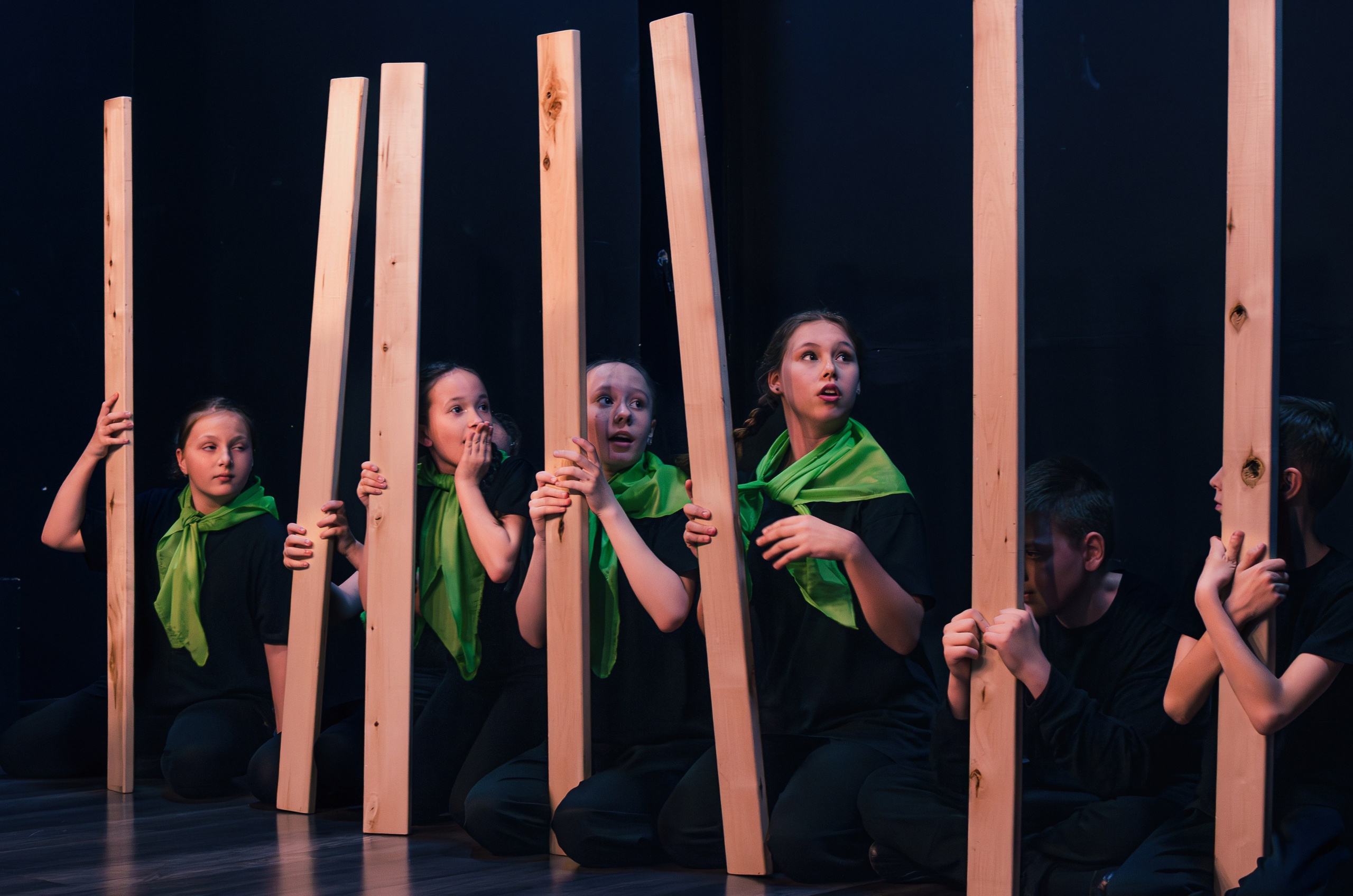 Спектакль театральной студии «Вместе». Портретный и репортажный фотограф в Санкт-Петербурге Варвара Жукова