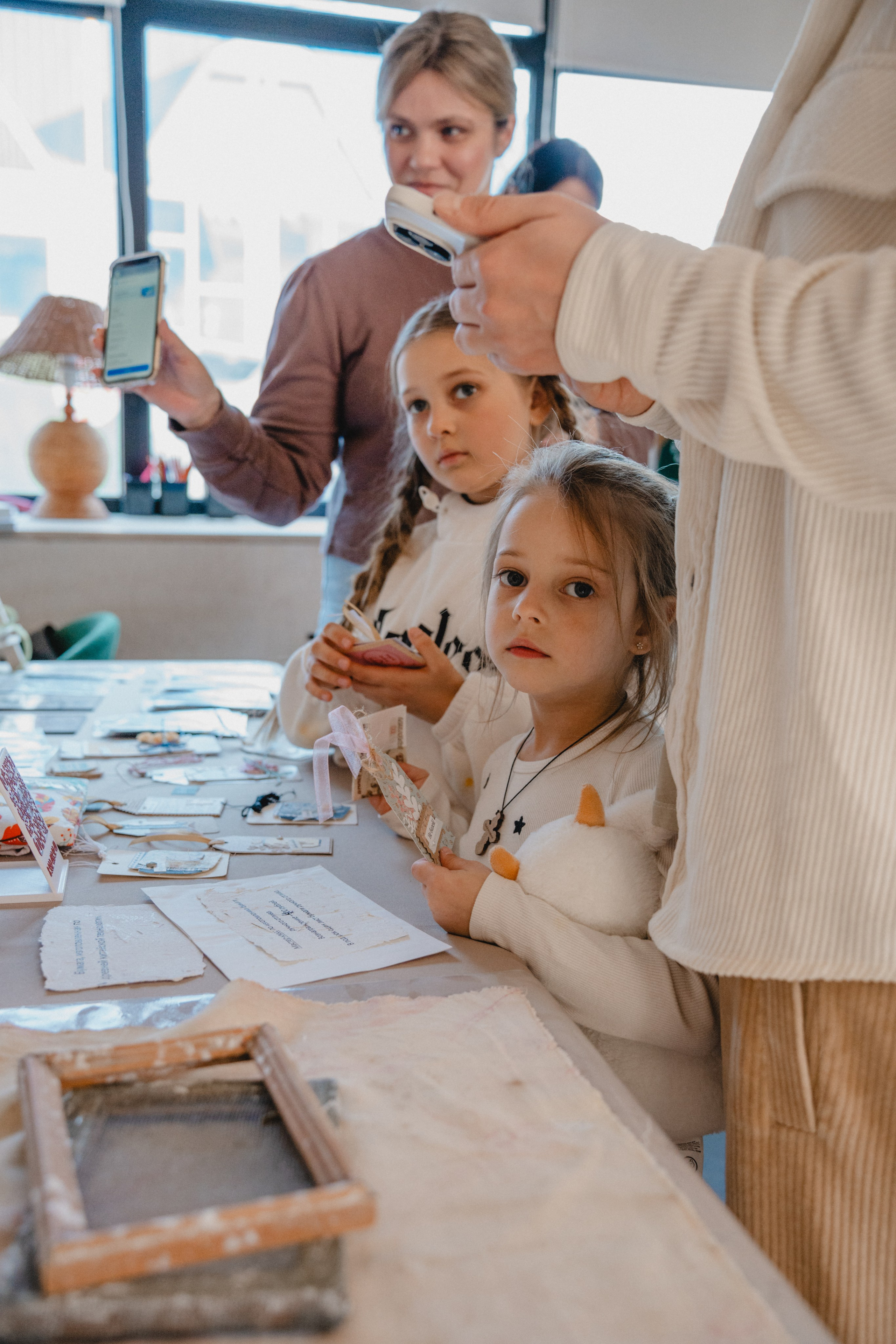 Весенний маркет в Культштаб. Лайфстайл фотограф в Ханты-Мансийске Мария Шишкина