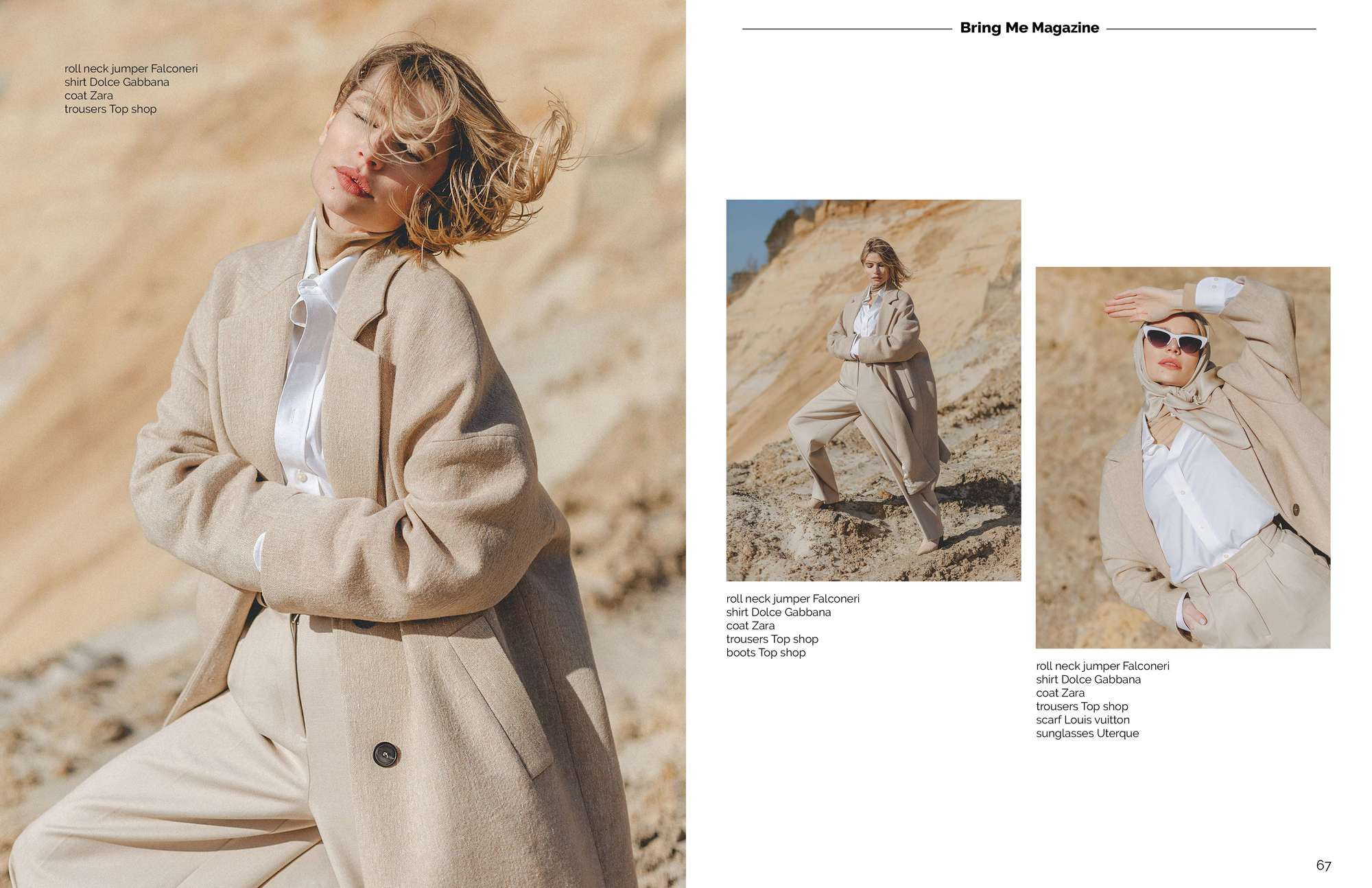 ELENA NIKOLAEVA for BRING ME MAGAZINE. Профессиональный фотограф в Москве