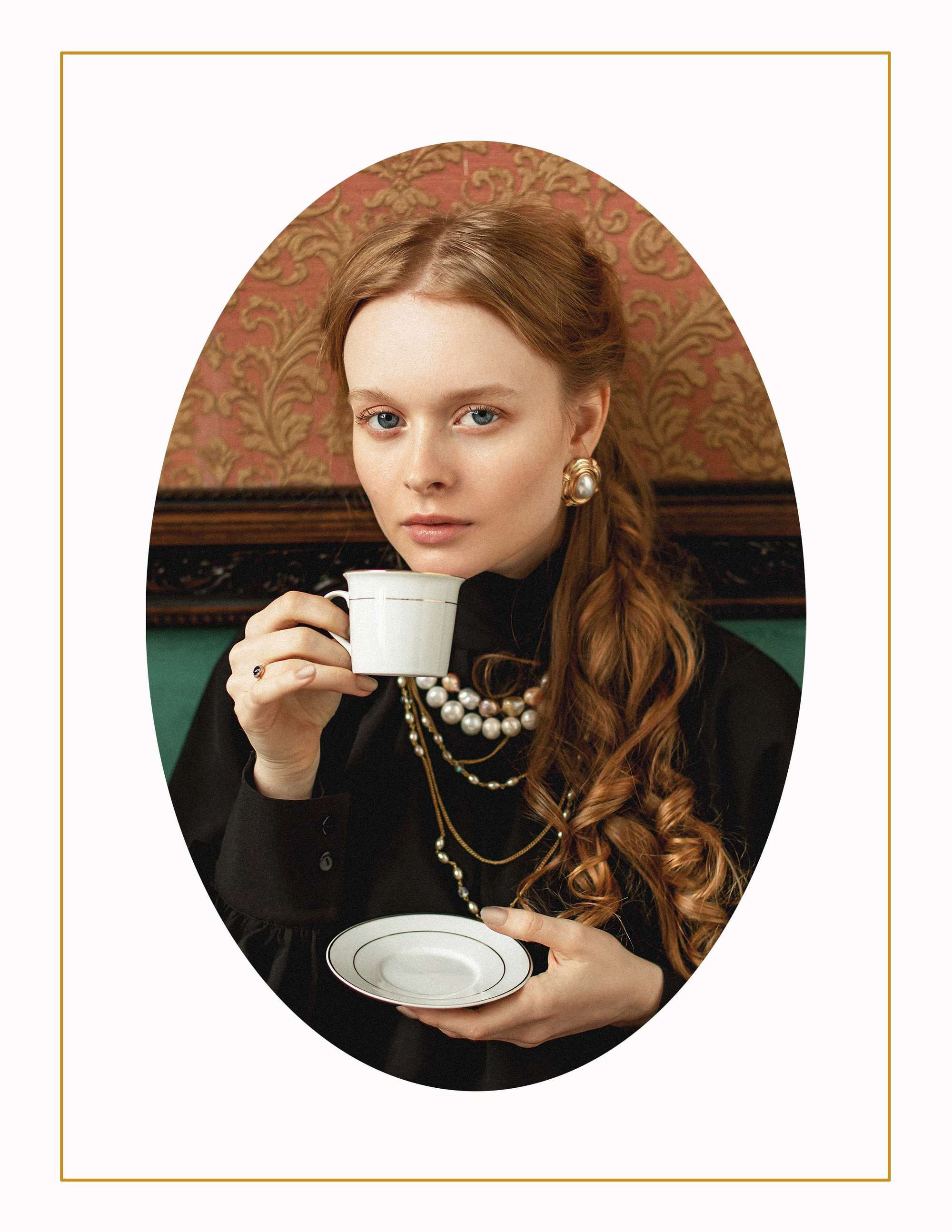 THE FAVOURITE. Профессиональный фотограф в Москве