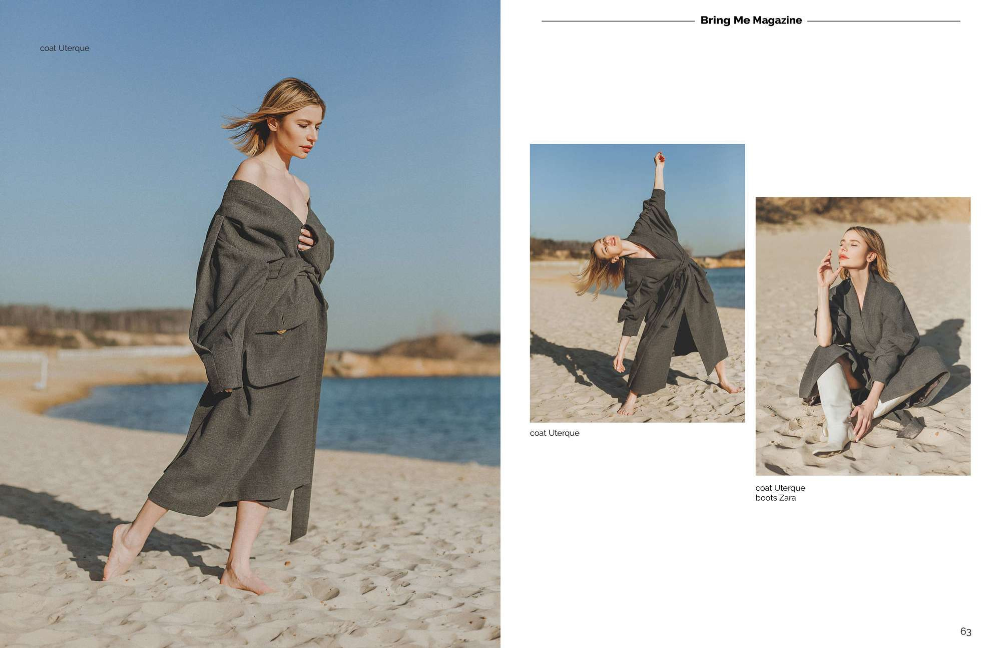 ELENA NIKOLAEVA for BRING ME MAGAZINE. Профессиональный фотограф в Москве