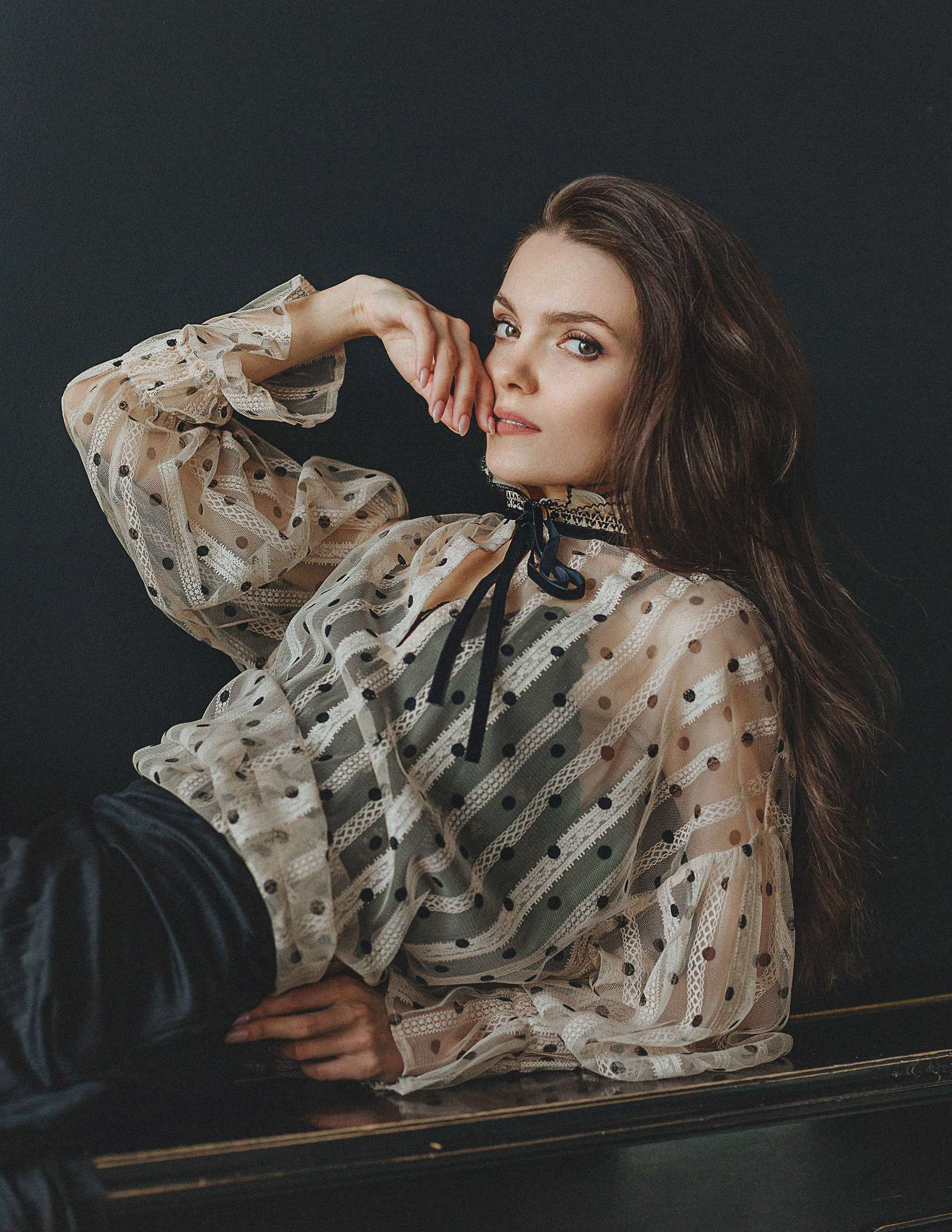 ANNA VOLKOVA for BRING ME MAGAZINE. Профессиональный фотограф в Москве