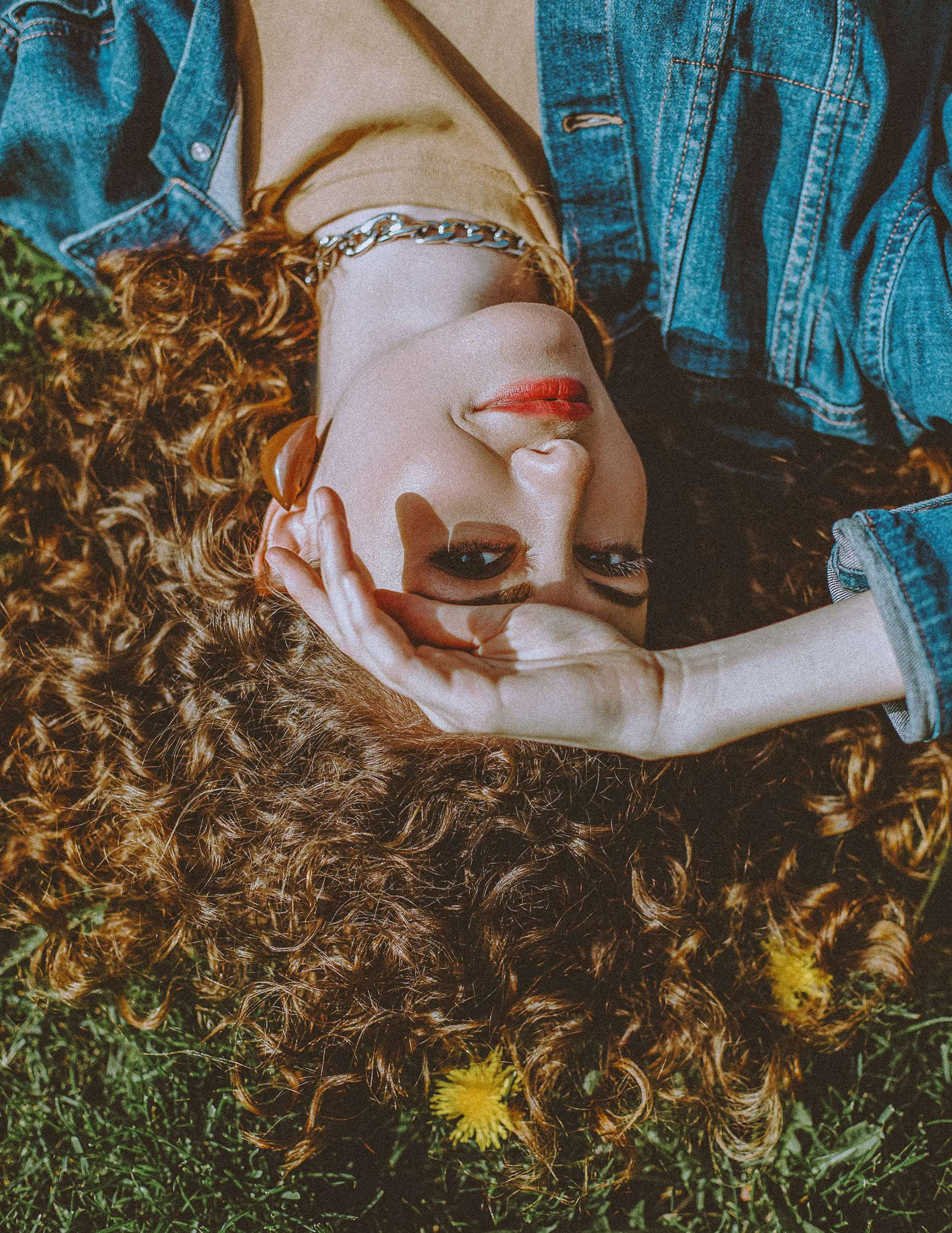 LIDIA IASHYNA for PRIME MAGAZINE. Профессиональный фотограф в Москве