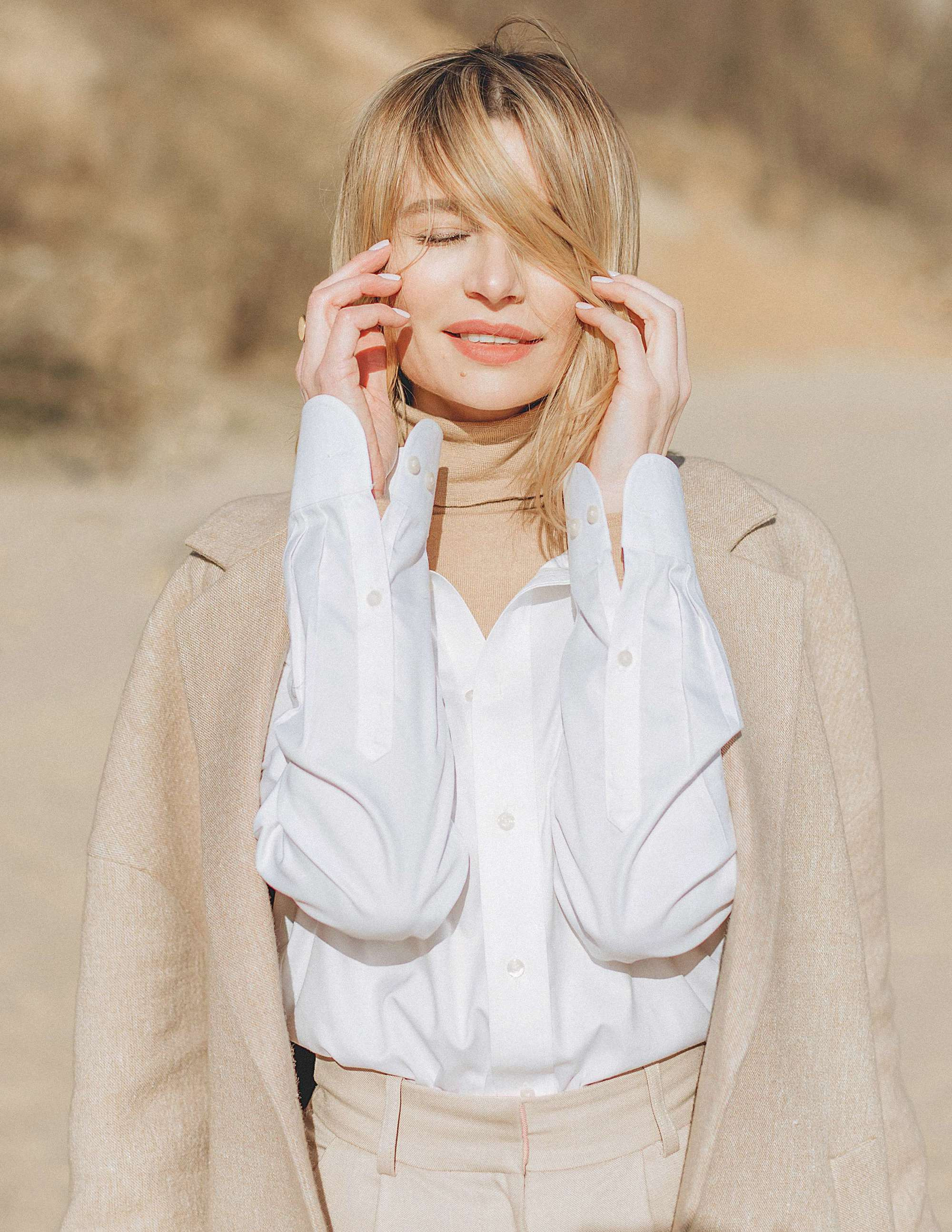 ELENA NIKOLAEVA for BRING ME MAGAZINE. Профессиональный фотограф в Москве