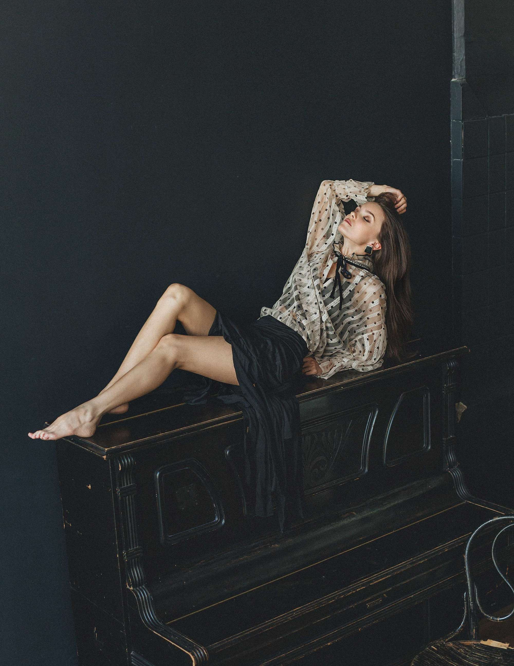 ANNA VOLKOVA for BRING ME MAGAZINE. Профессиональный фотограф в Москве