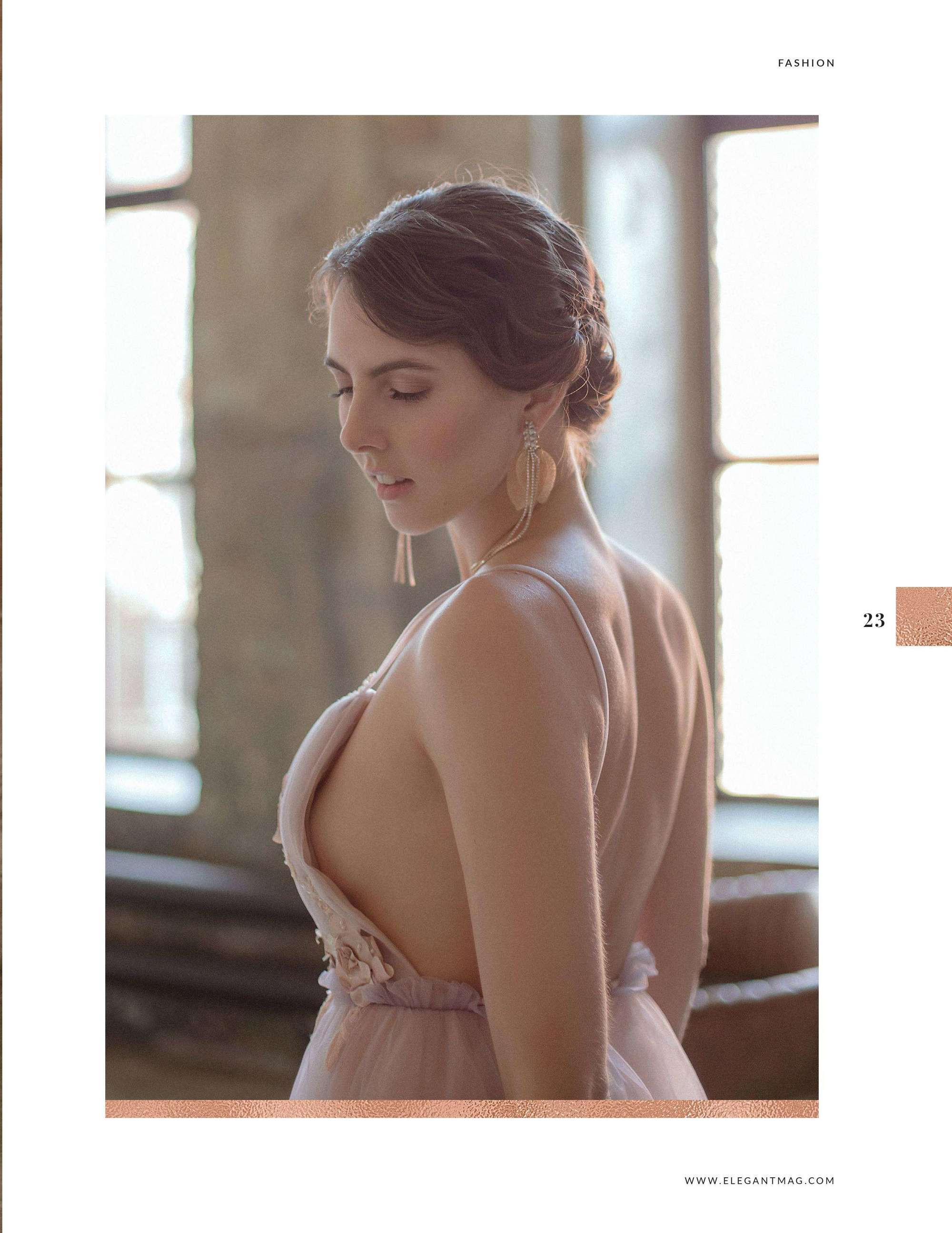 "The woman and her versatility" for ELEGANT MAGAZINE. Профессиональный фотограф в Москве