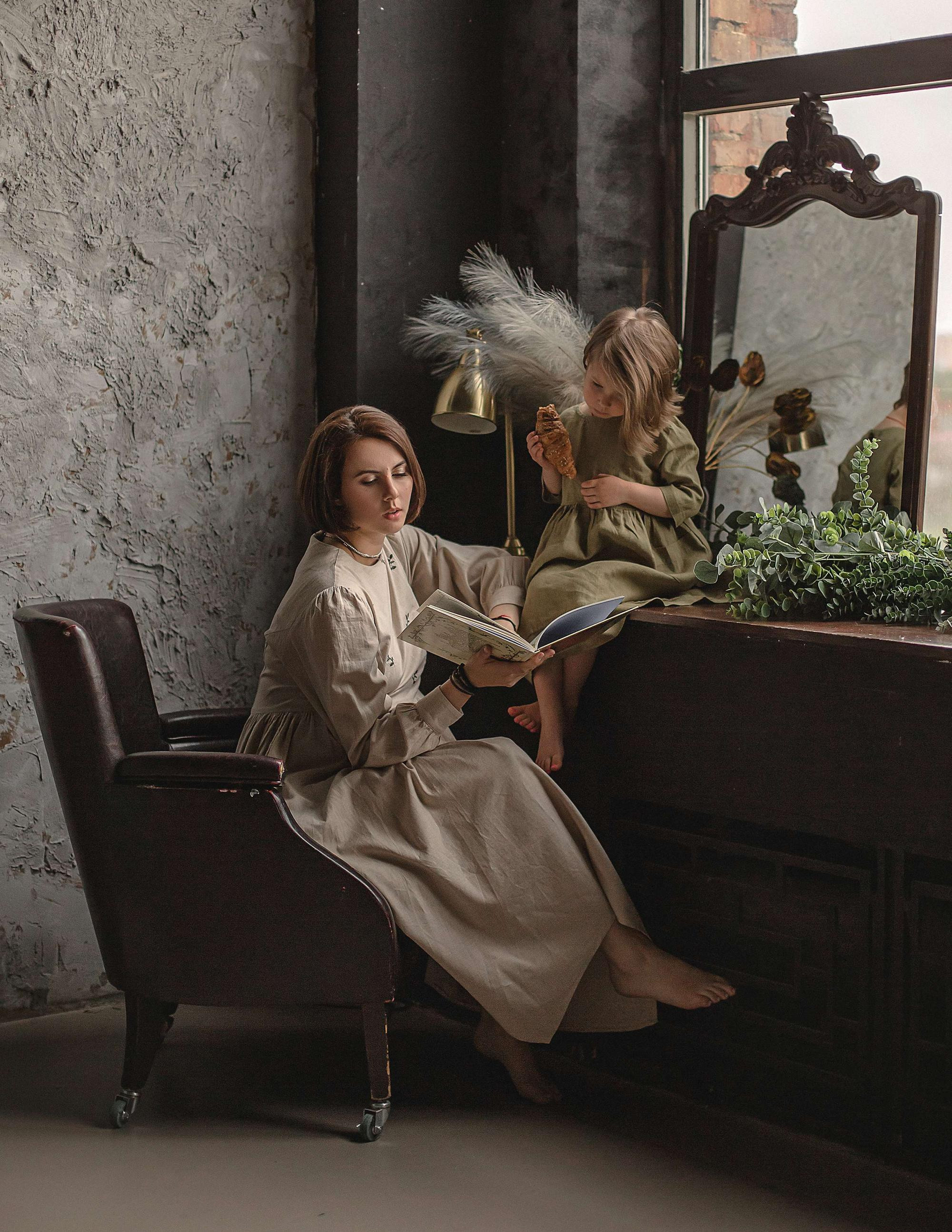 Em and Ann. Профессиональный фотограф в Москве