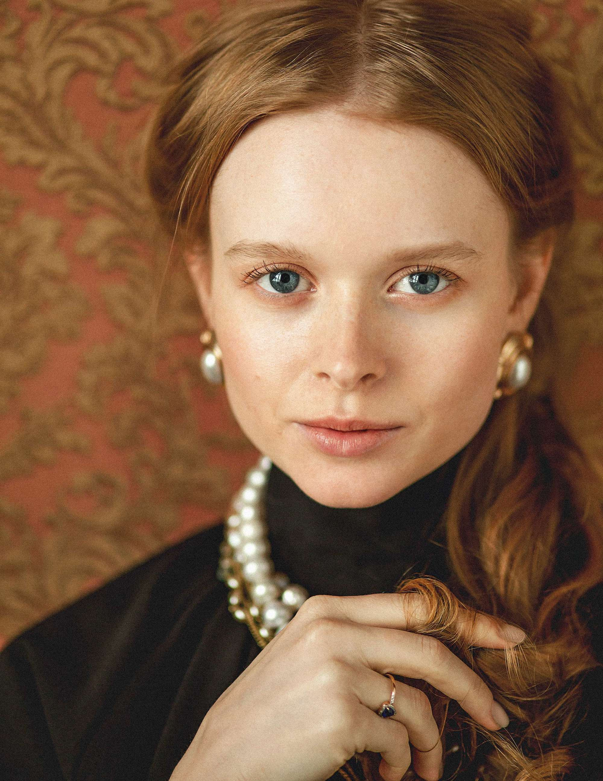 THE FAVOURITE. Профессиональный фотограф в Москве