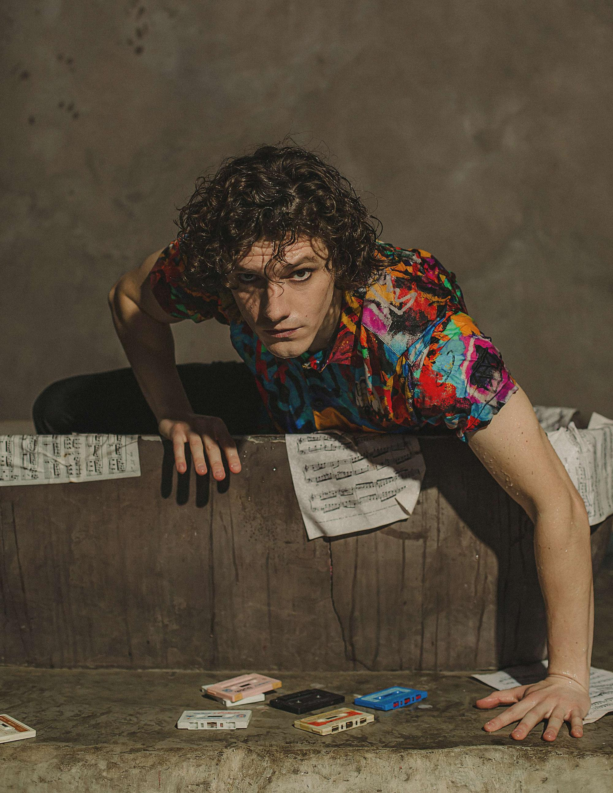 Дмитрий Керн. Профессиональный фотограф в Москве