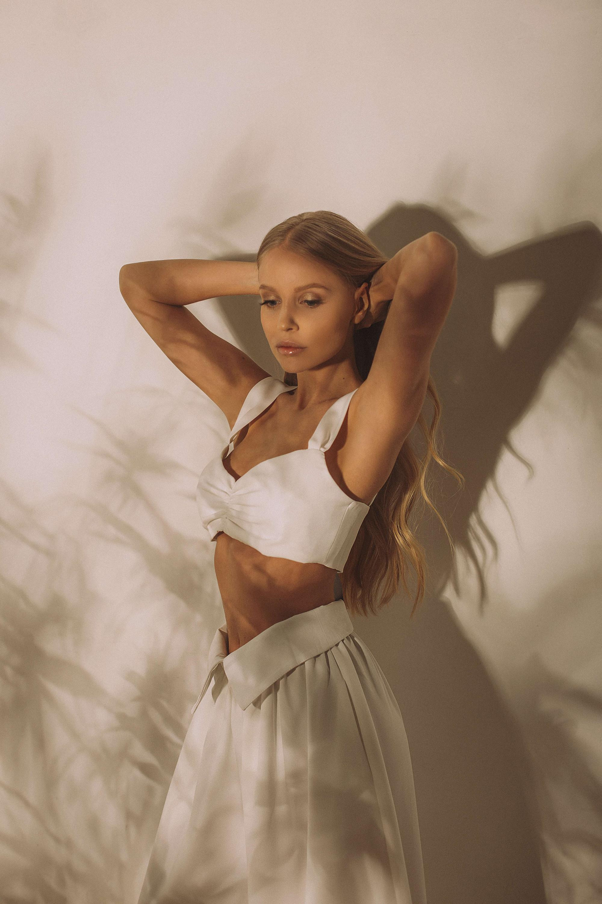 Лето в январе. Профессиональный фотограф в Москве