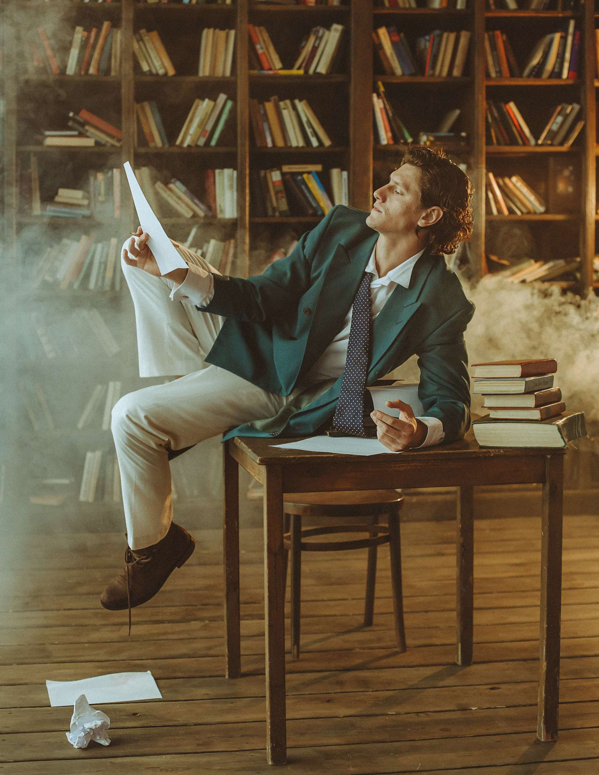 CREATIVE INTELLIGENCE for FADDY. Профессиональный фотограф в Москве