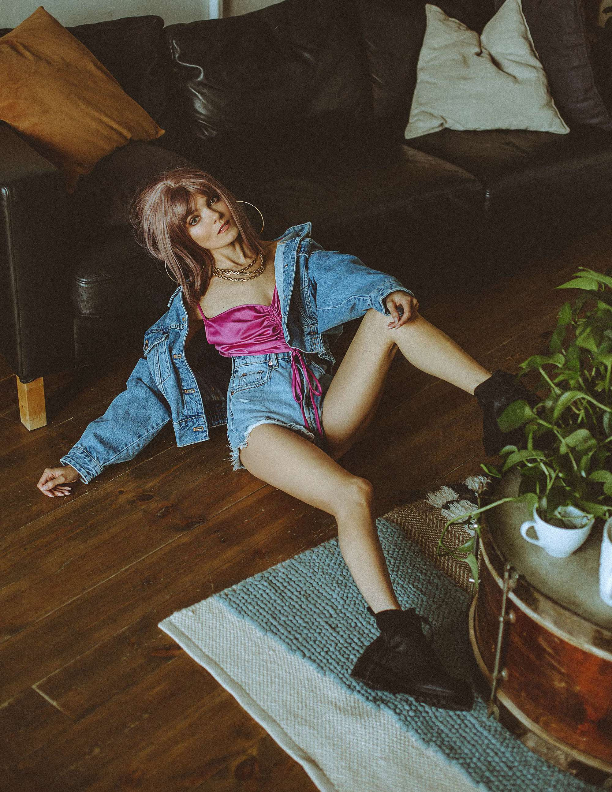 ANNA VOLKOVA for BRING ME MAGAZINE. Профессиональный фотограф в Москве