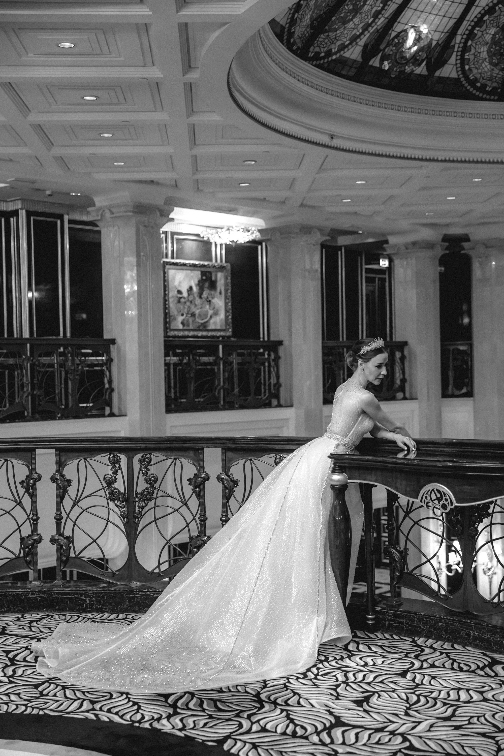 Свадьба Кристины Кретовой и Игоря Цвирко. Профессиональный фотограф в Москве