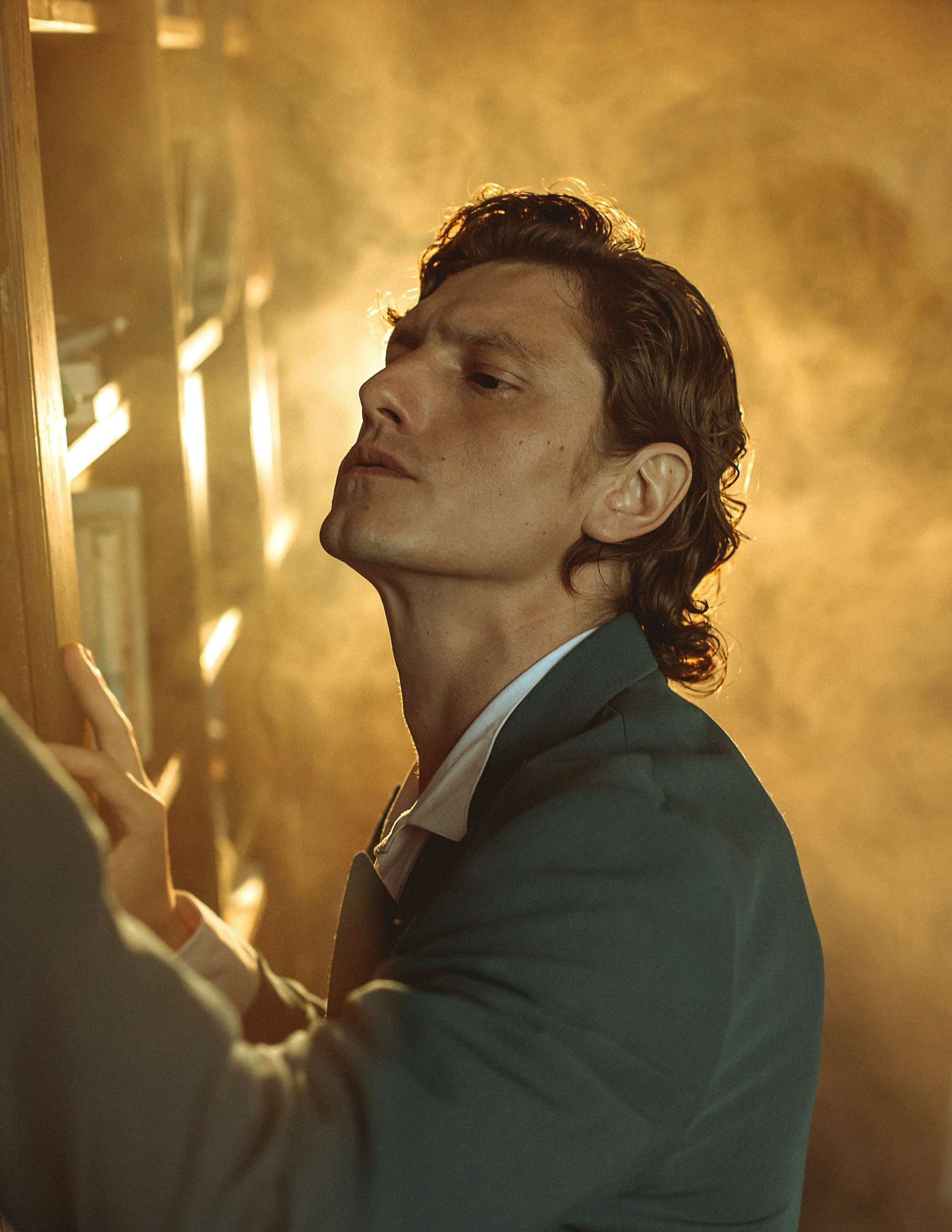 CREATIVE INTELLIGENCE for FADDY. Профессиональный фотограф в Москве