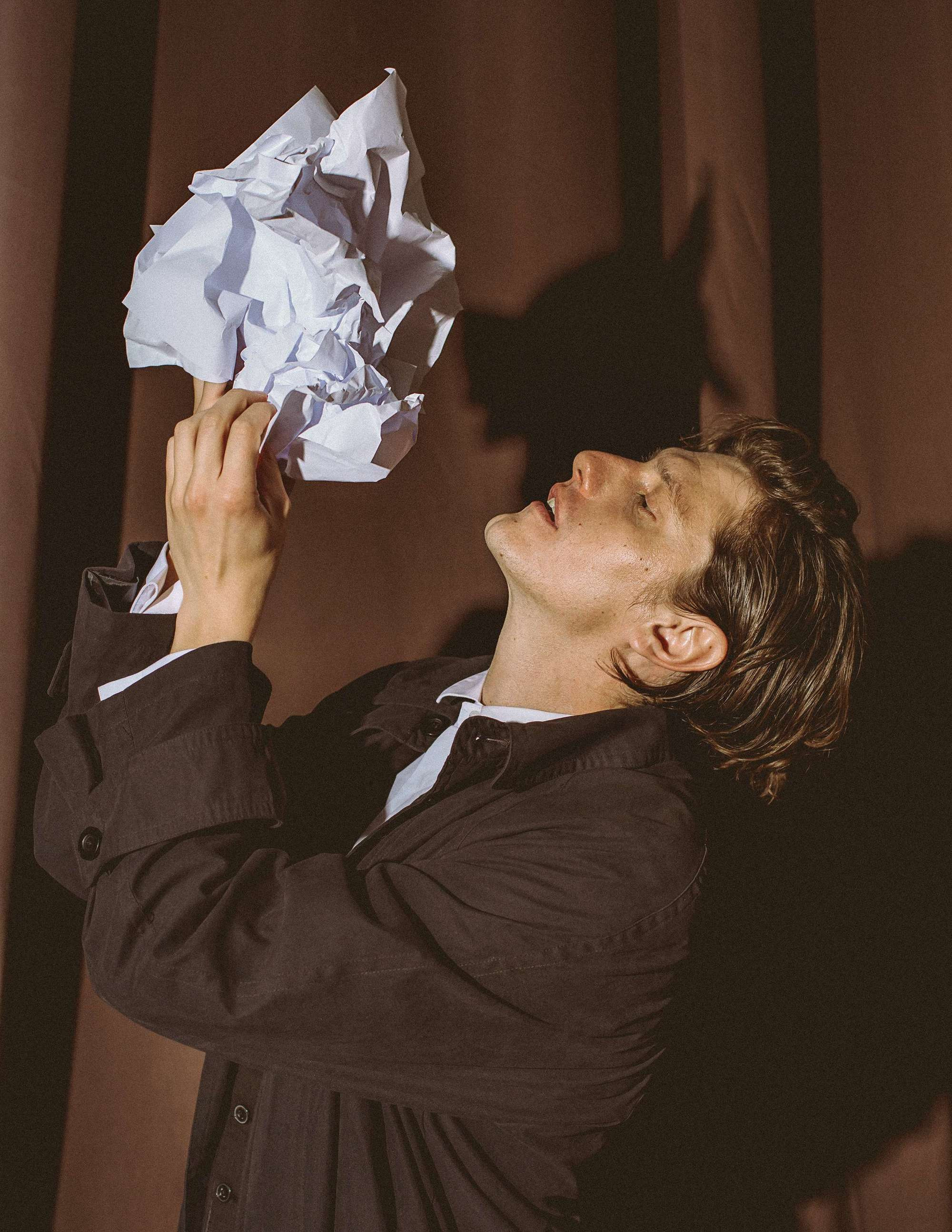 CREATIVE INTELLIGENCE for FADDY. Профессиональный фотограф в Москве