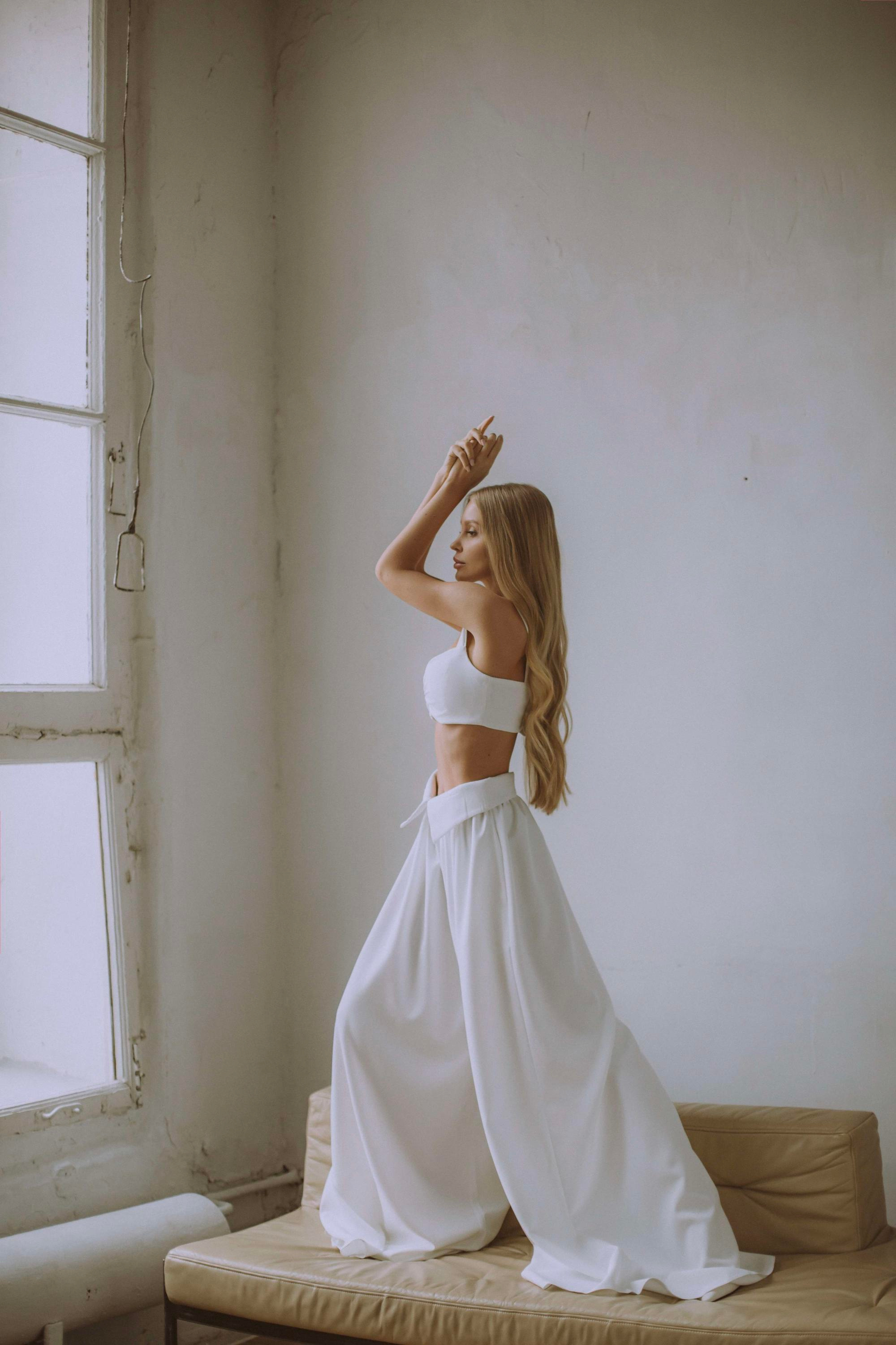 Лето в январе. Профессиональный фотограф в Москве