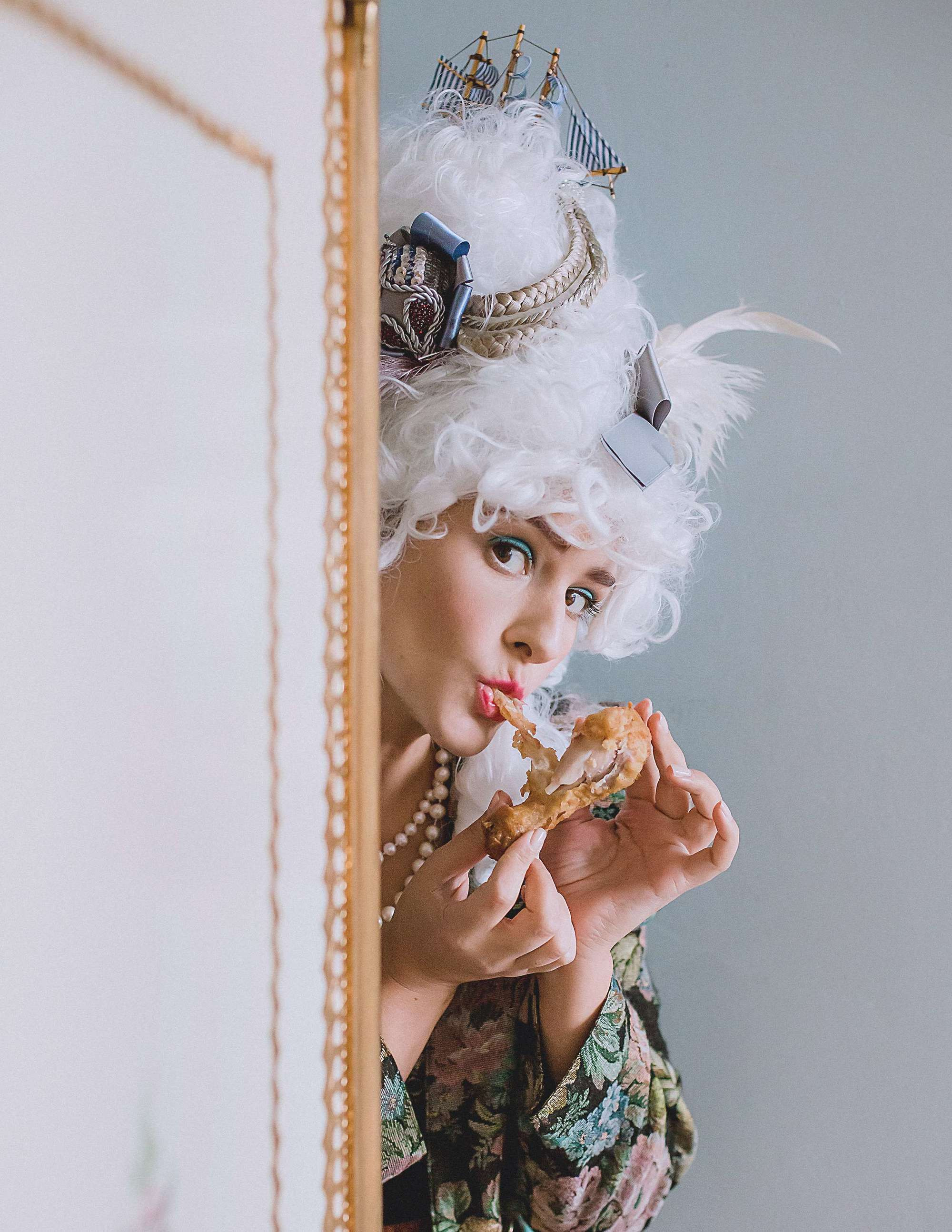 WOMEN'S ROLE for XMAG. Профессиональный фотограф в Москве