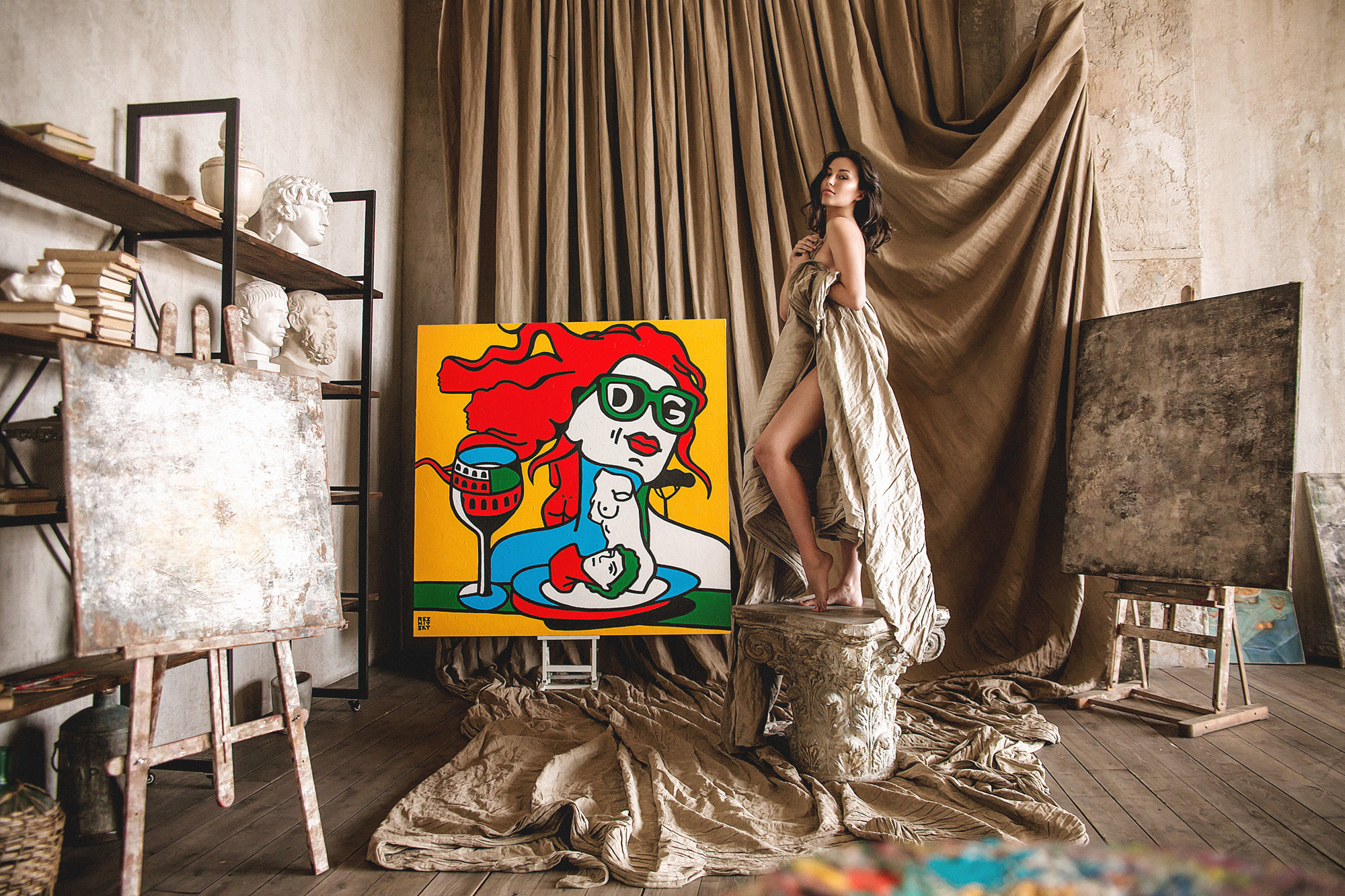 Роман Резницкий. Профессиональный фотограф в Москве