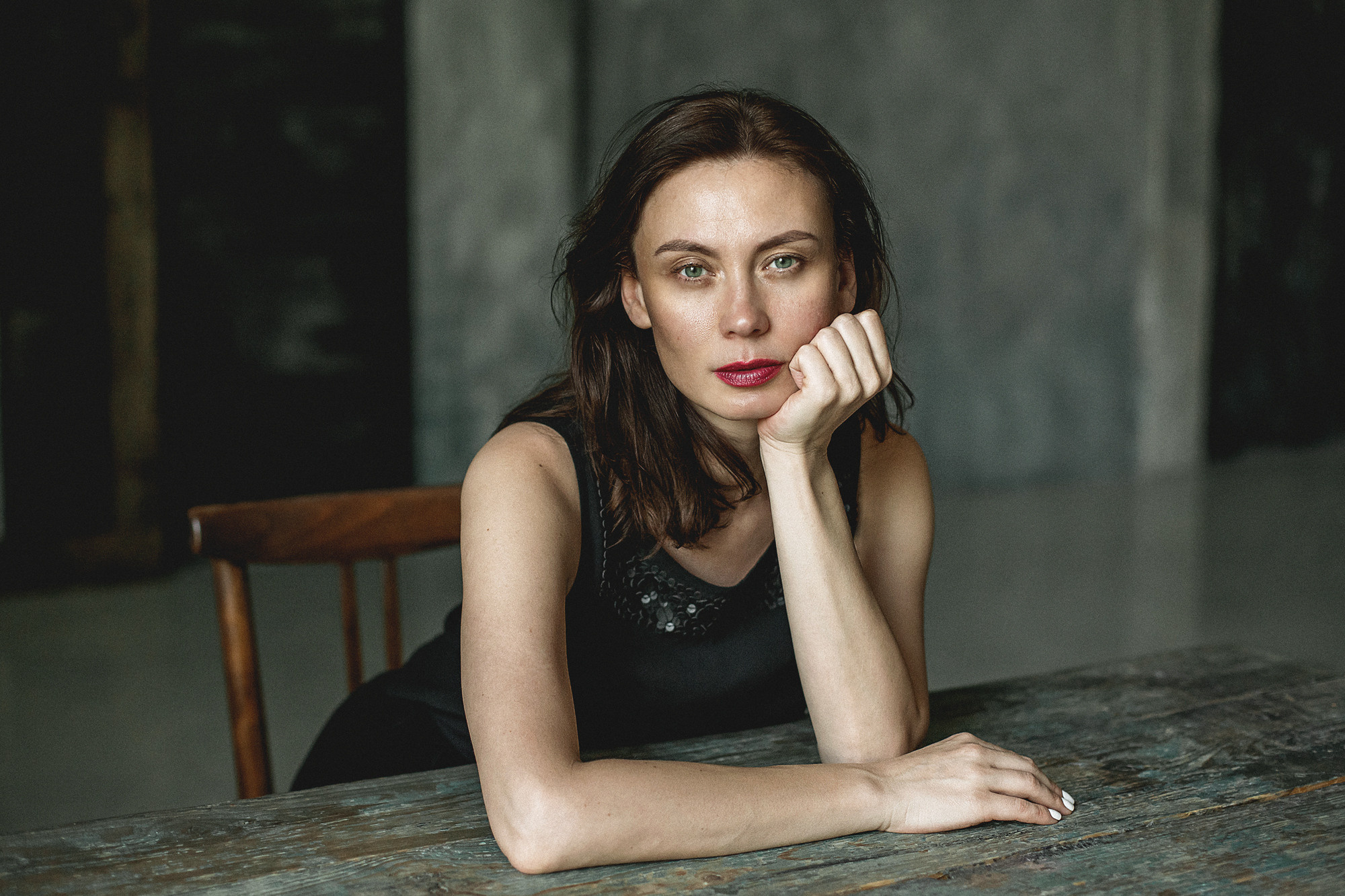 Елена Годунова. Профессиональный фотограф в Москве