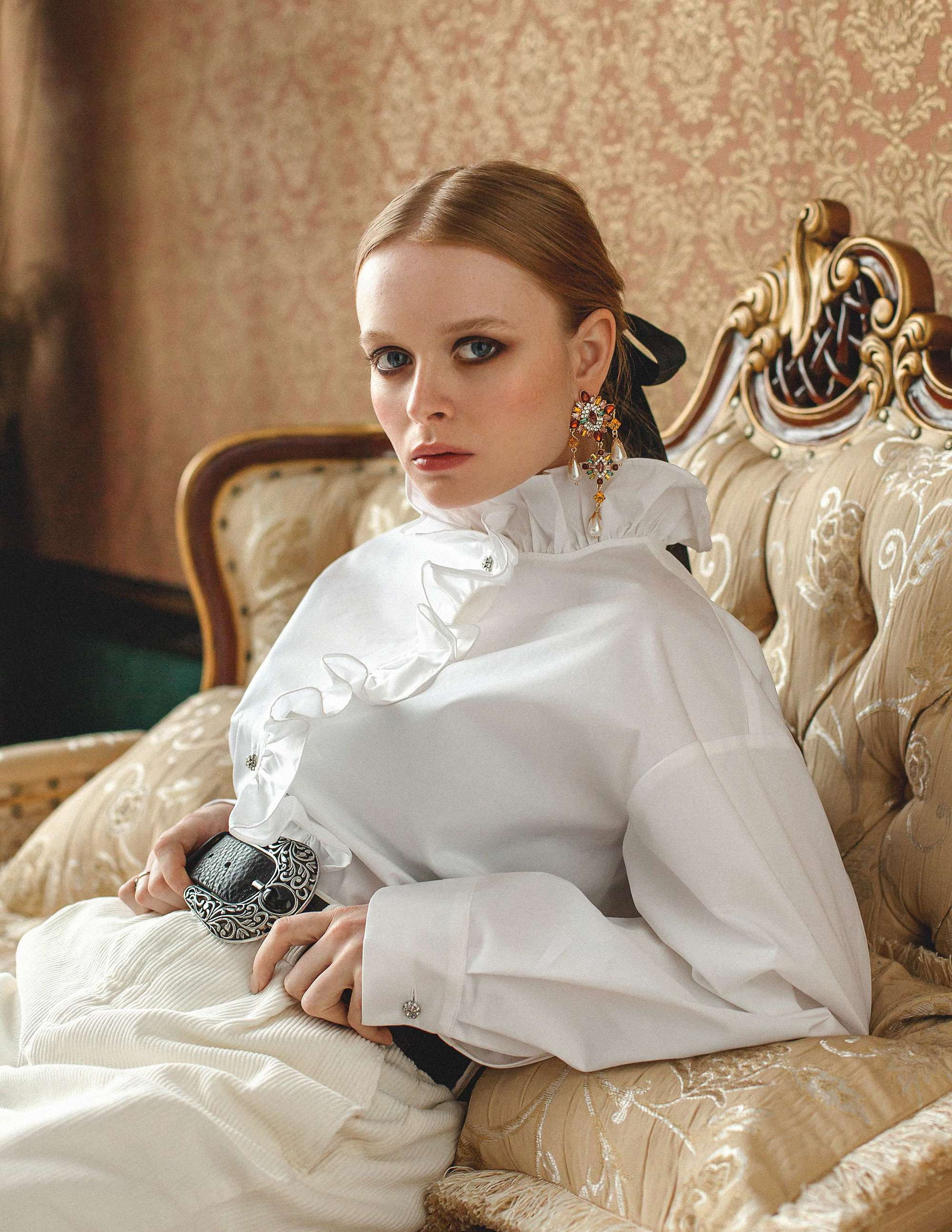 THE FAVOURITE. Профессиональный фотограф в Москве