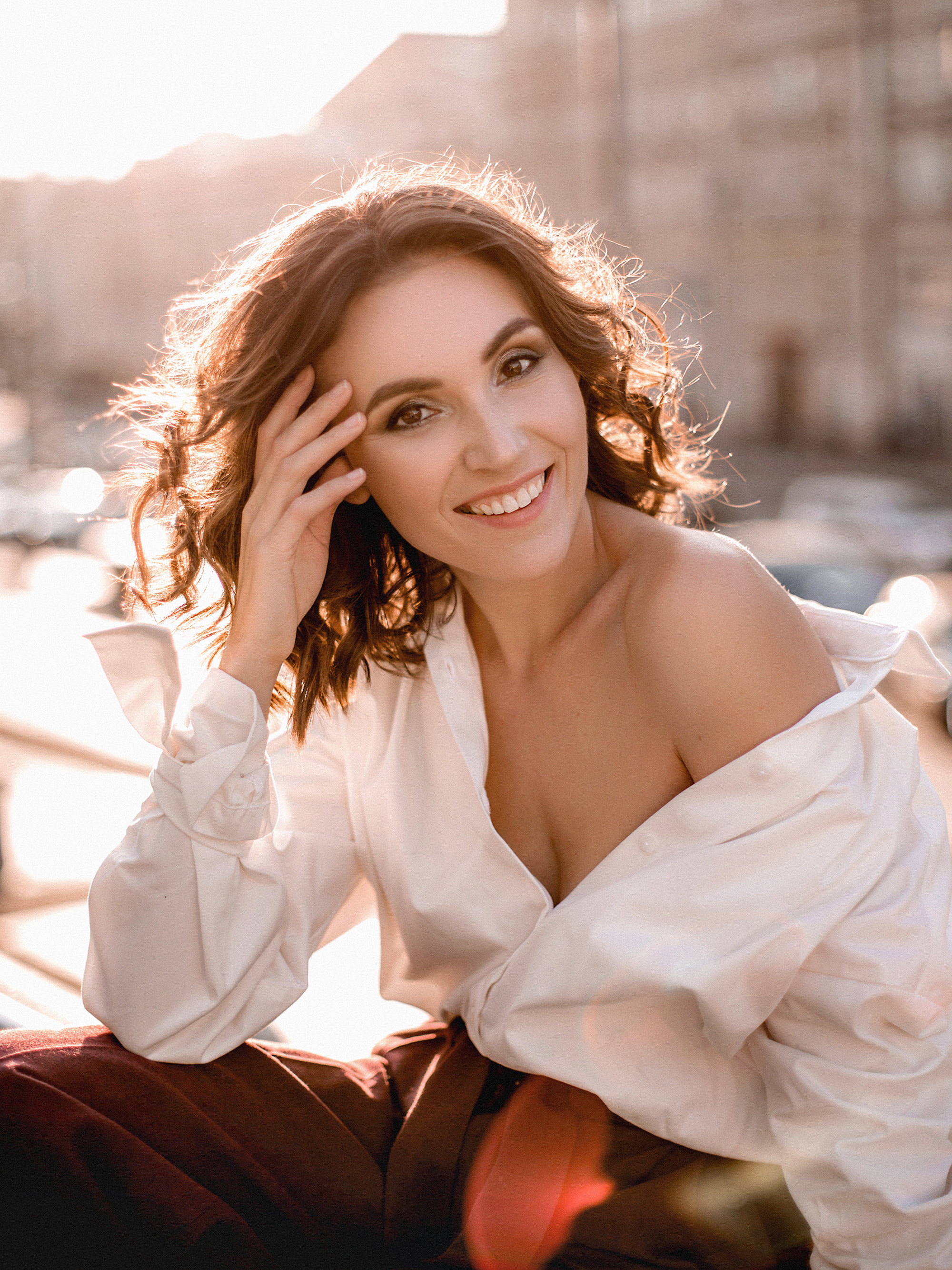 Женщины. Профессиональный фотограф в Москве