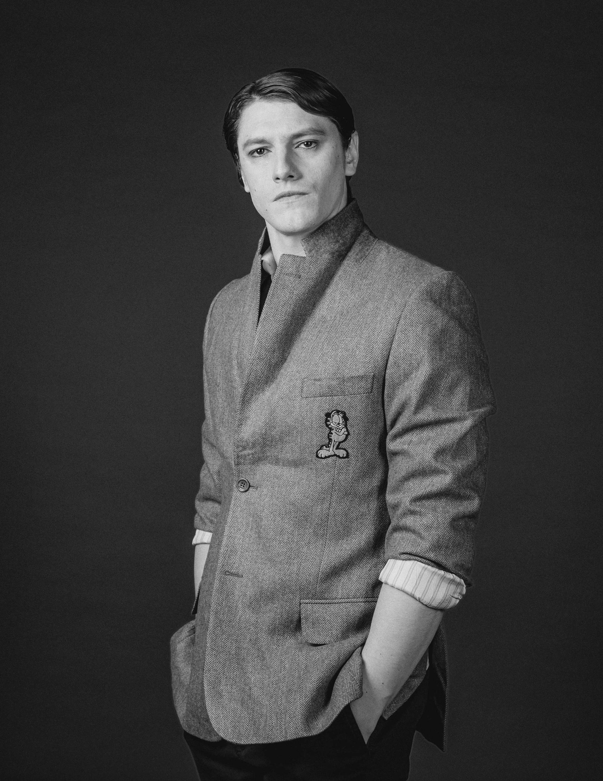 Мужской портрет. Профессиональный фотограф в Москве