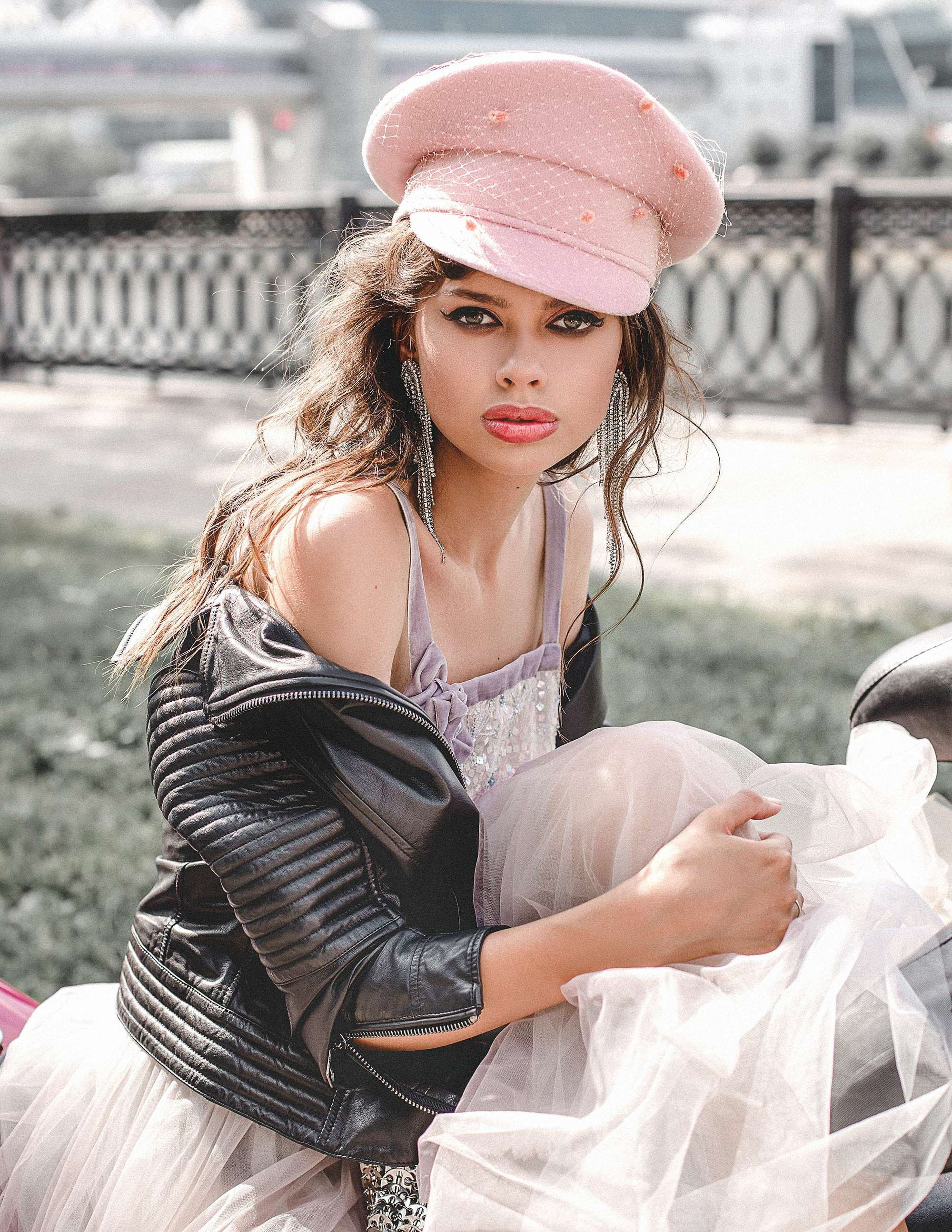 PASSION IN THE GREY CITY for RED HOT MONDE. Профессиональный фотограф в Москве