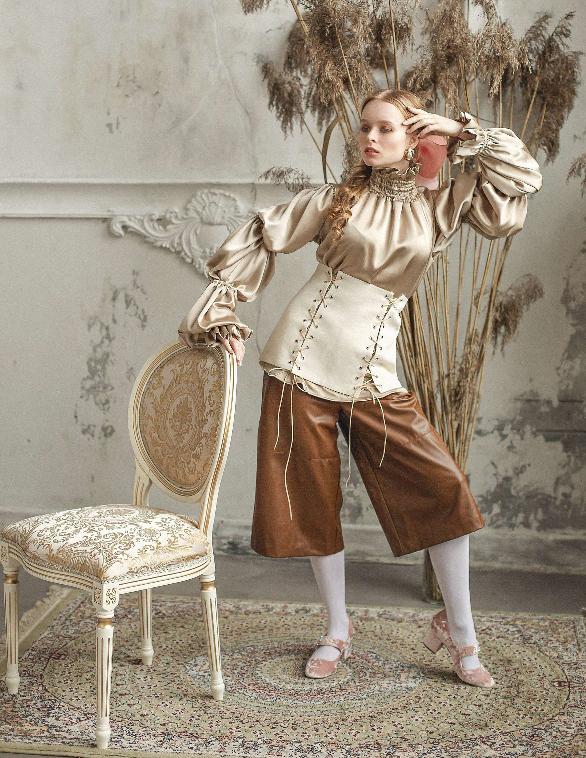 THE FAVOURITE. Профессиональный фотограф в Москве