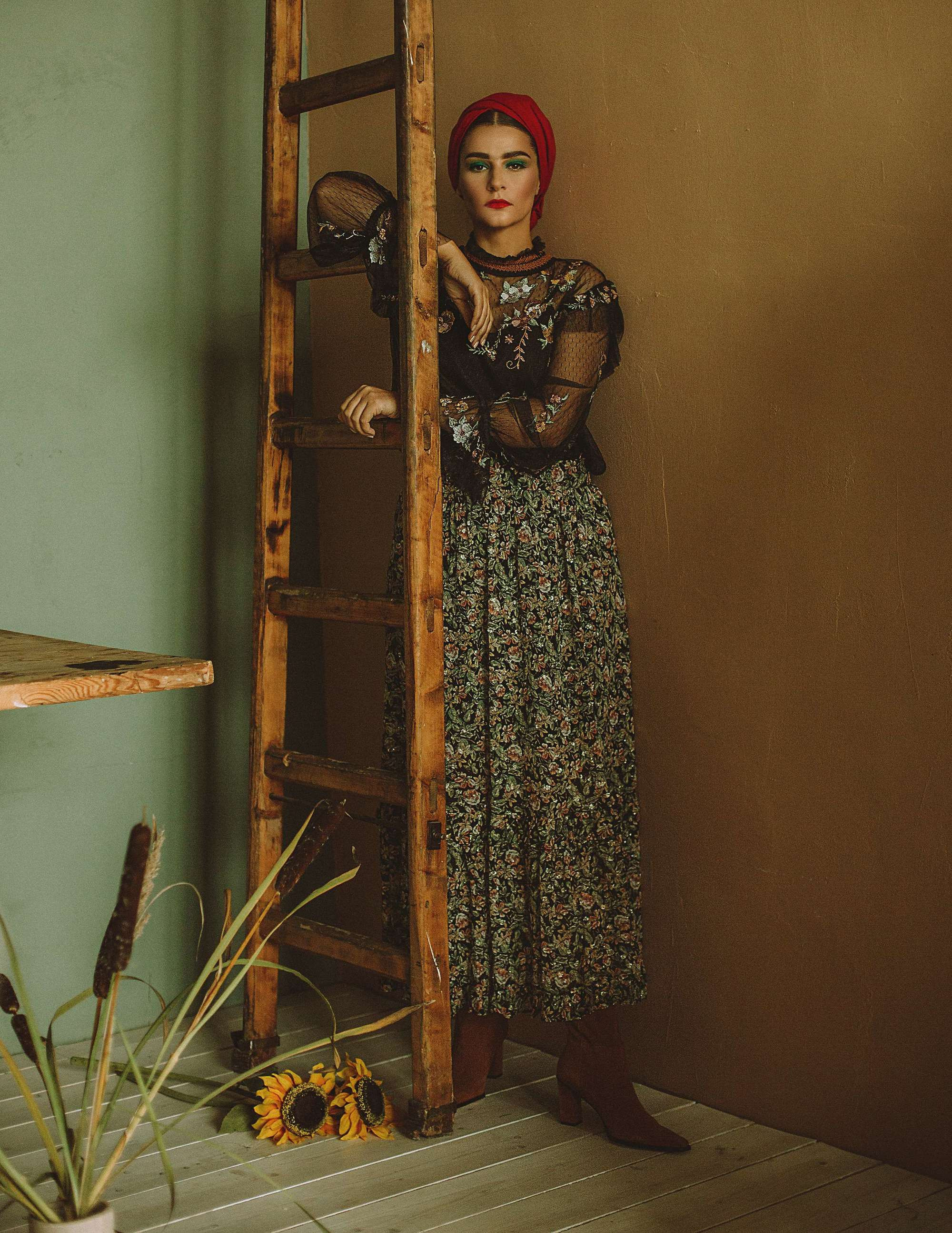 WOMEN'S ROLE for XMAG. Профессиональный фотограф в Москве