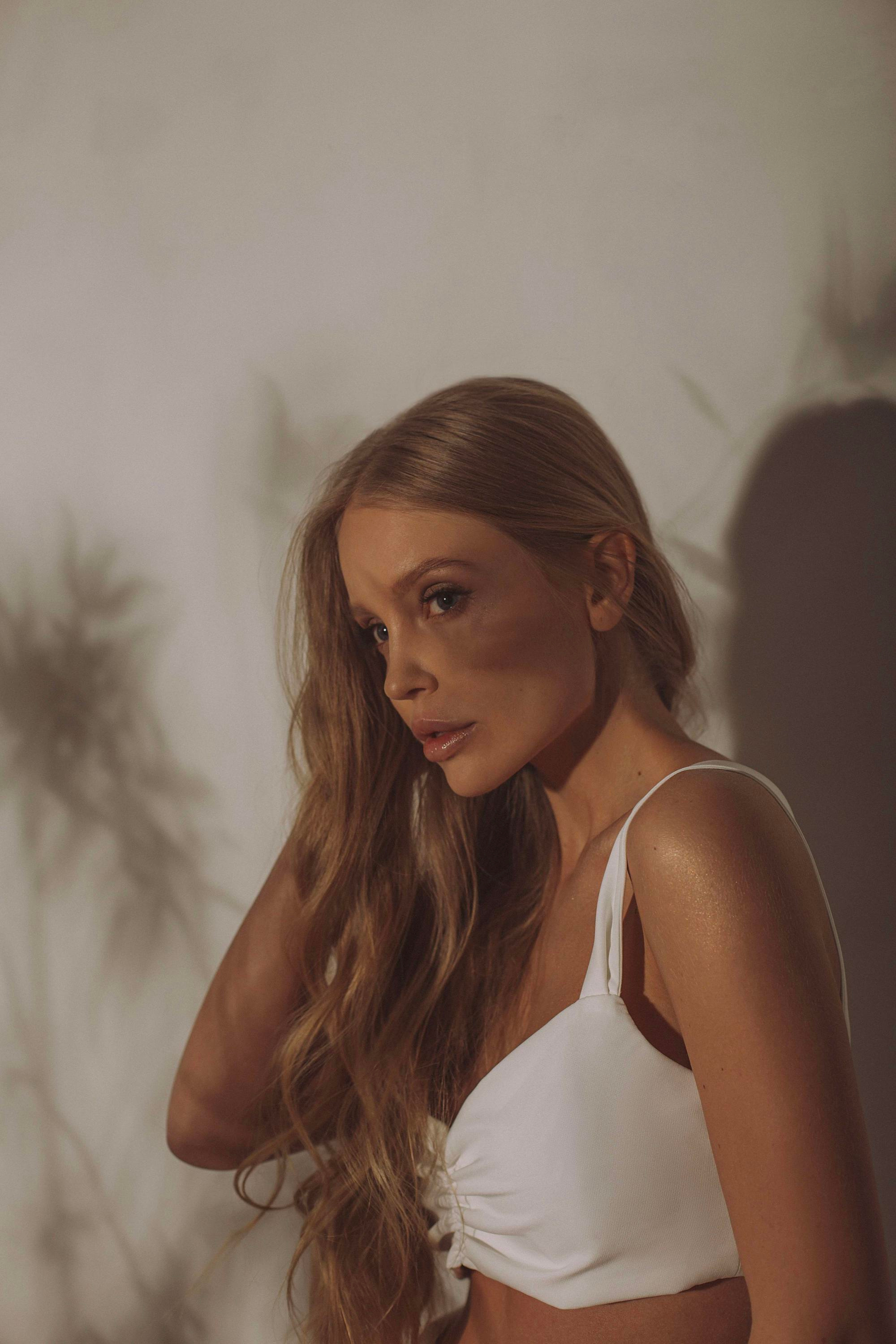 Лето в январе. Профессиональный фотограф в Москве