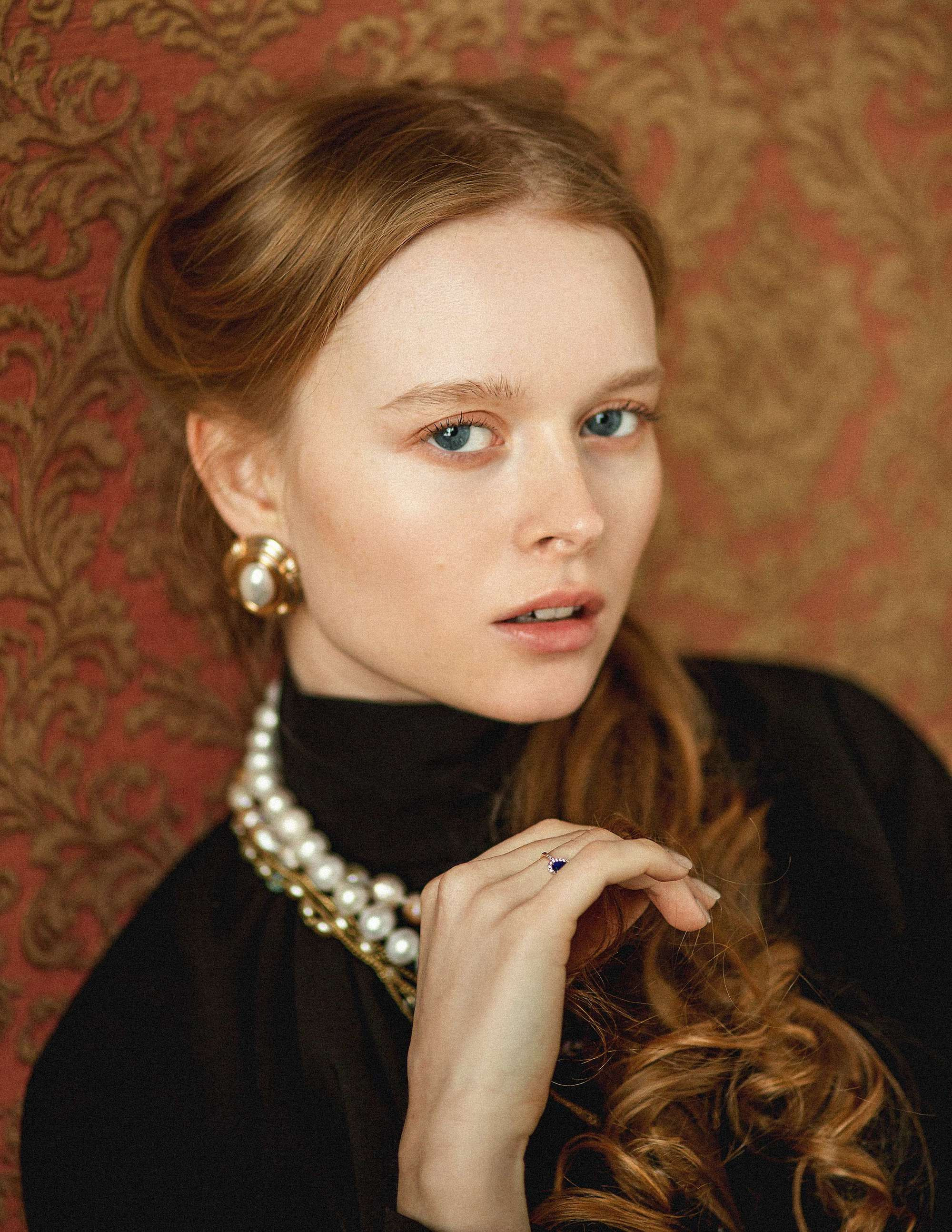 THE FAVOURITE. Профессиональный фотограф в Москве