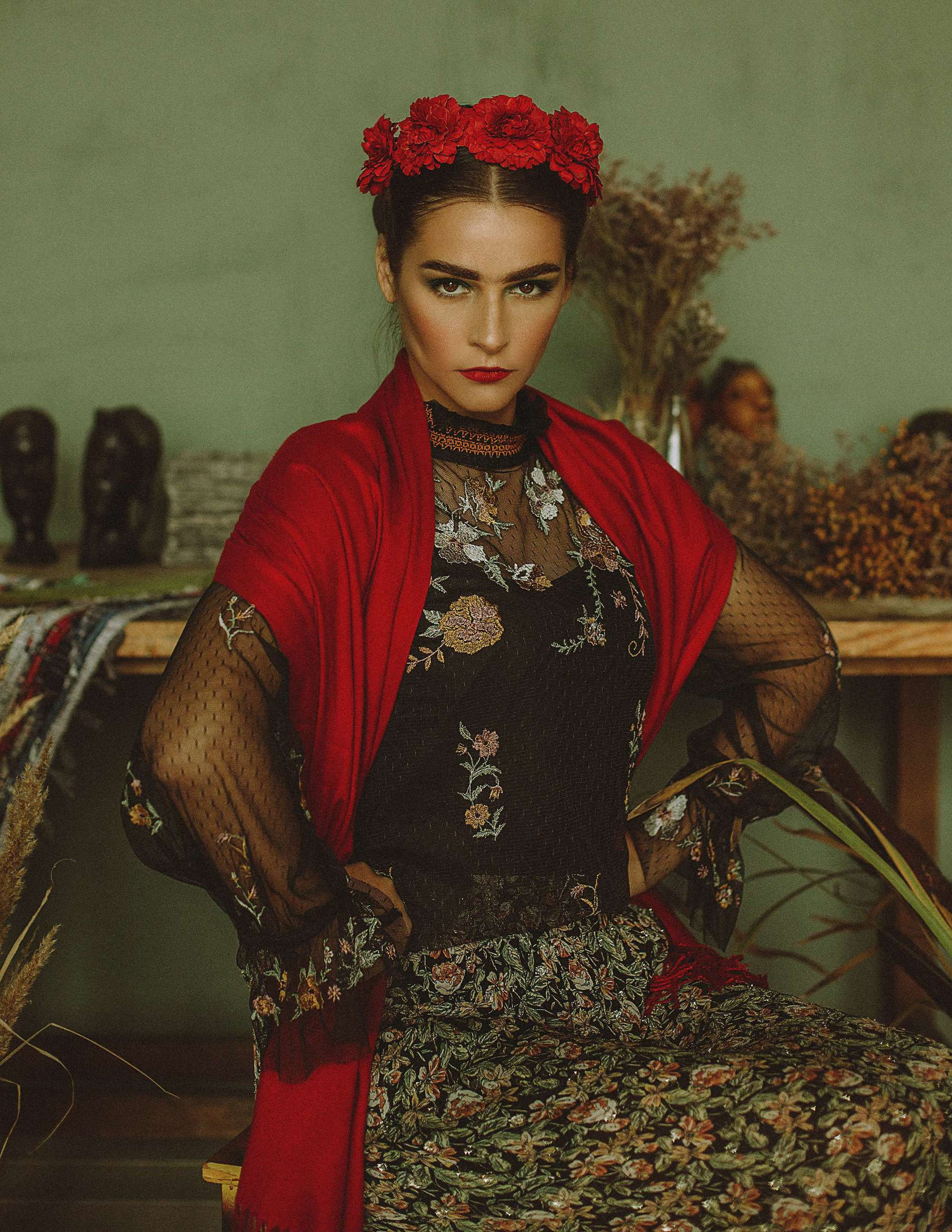 WOMEN'S ROLE for XMAG. Профессиональный фотограф в Москве