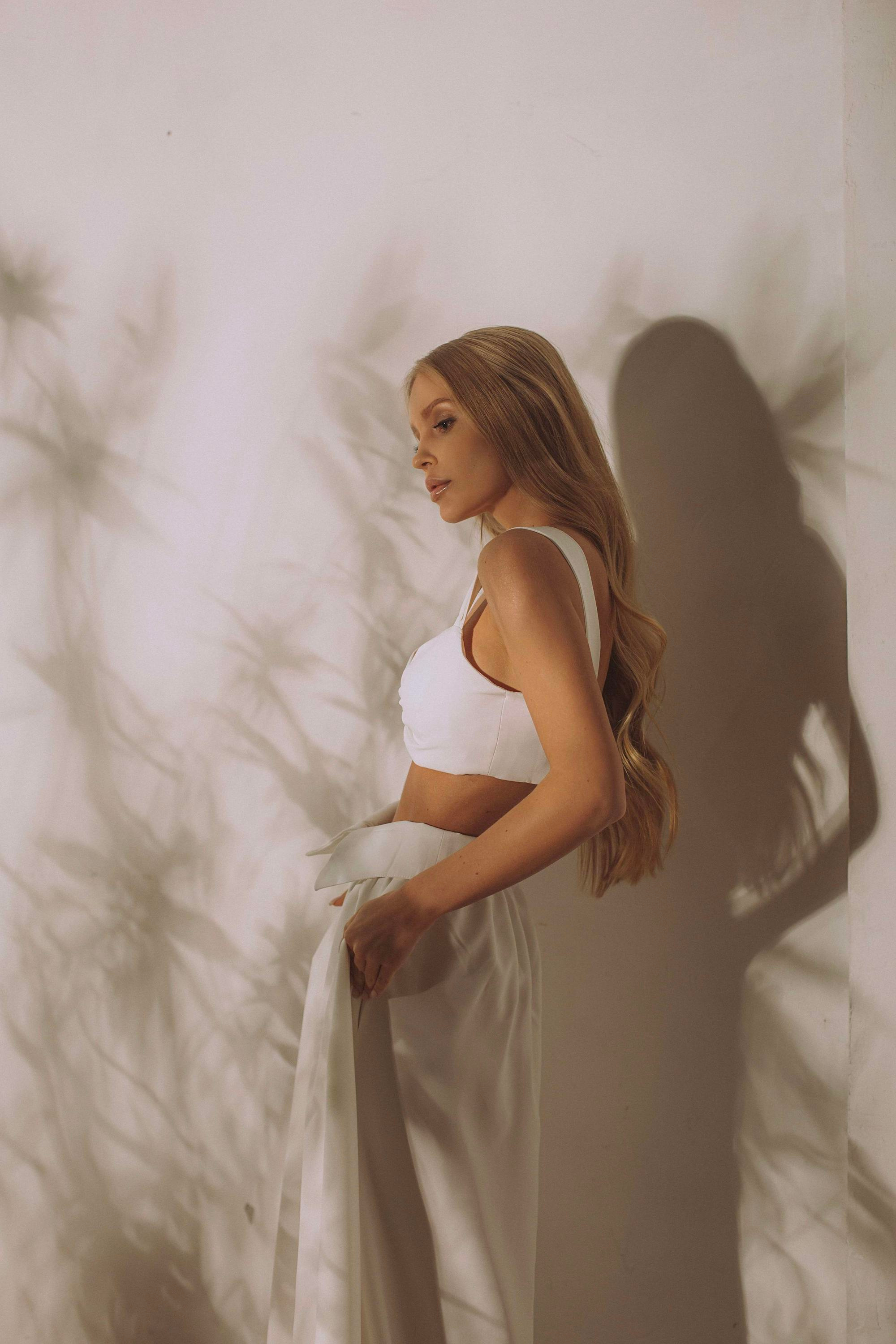 Лето в январе. Профессиональный фотограф в Москве