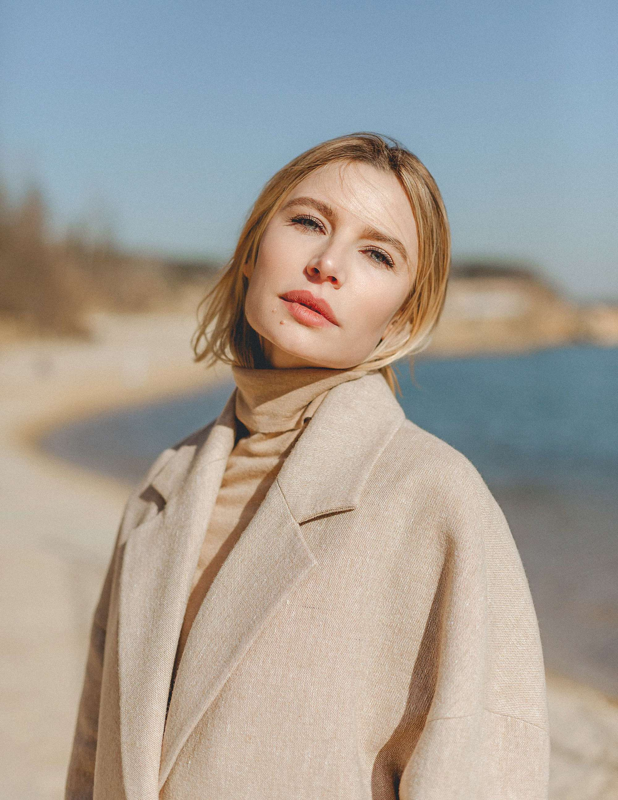 ELENA NIKOLAEVA for BRING ME MAGAZINE. Профессиональный фотограф в Москве