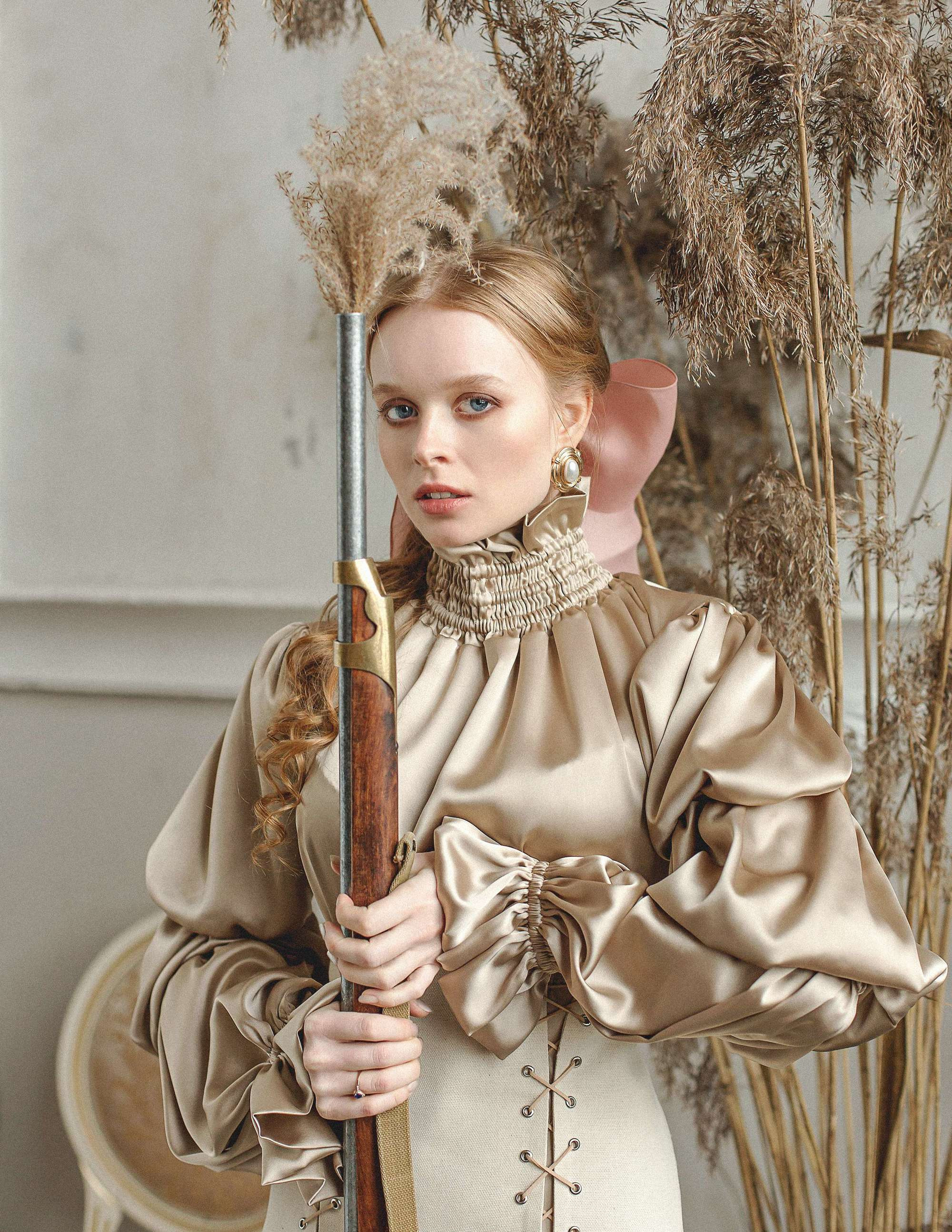 THE FAVOURITE. Профессиональный фотограф в Москве