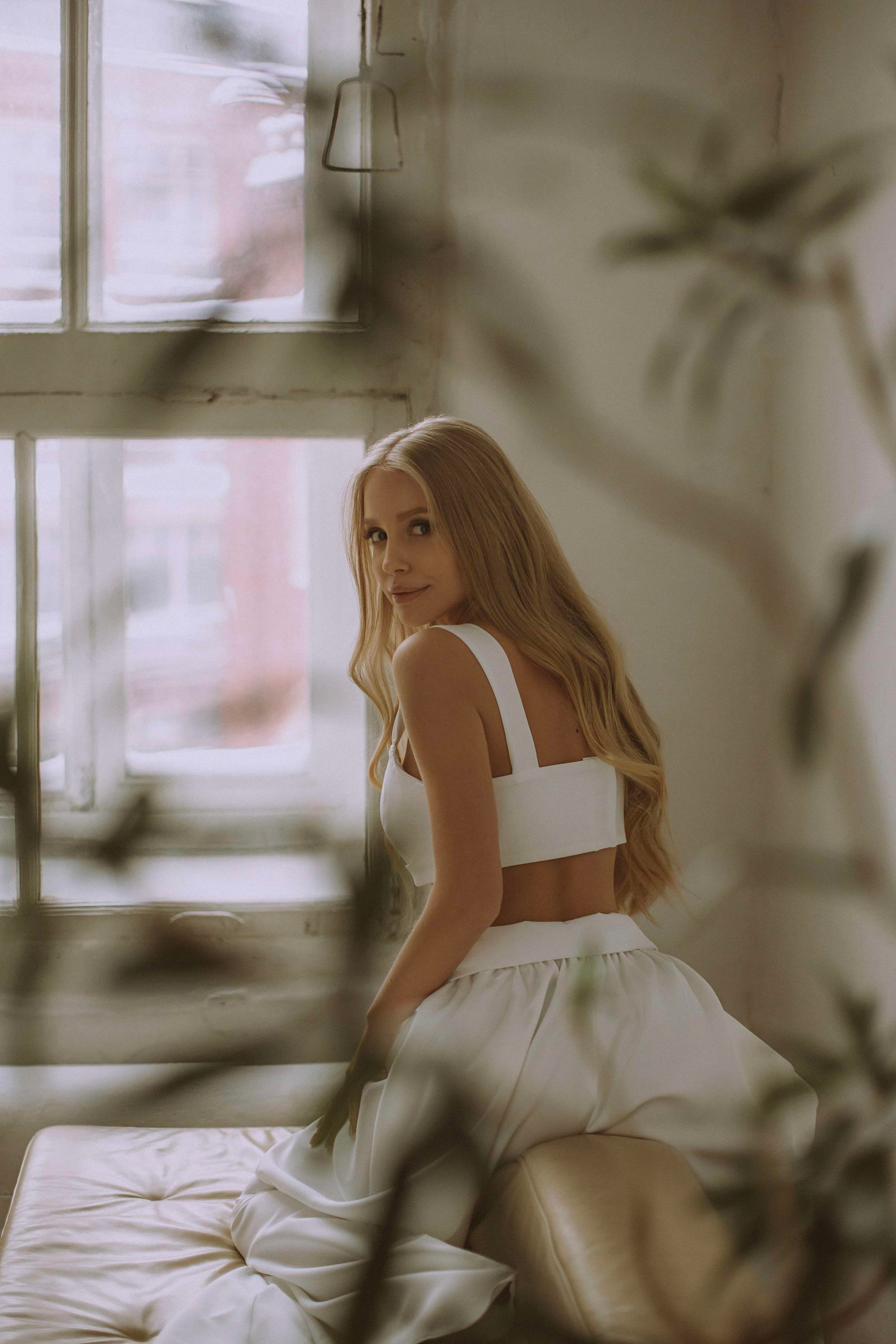 Лето в январе. Профессиональный фотограф в Москве