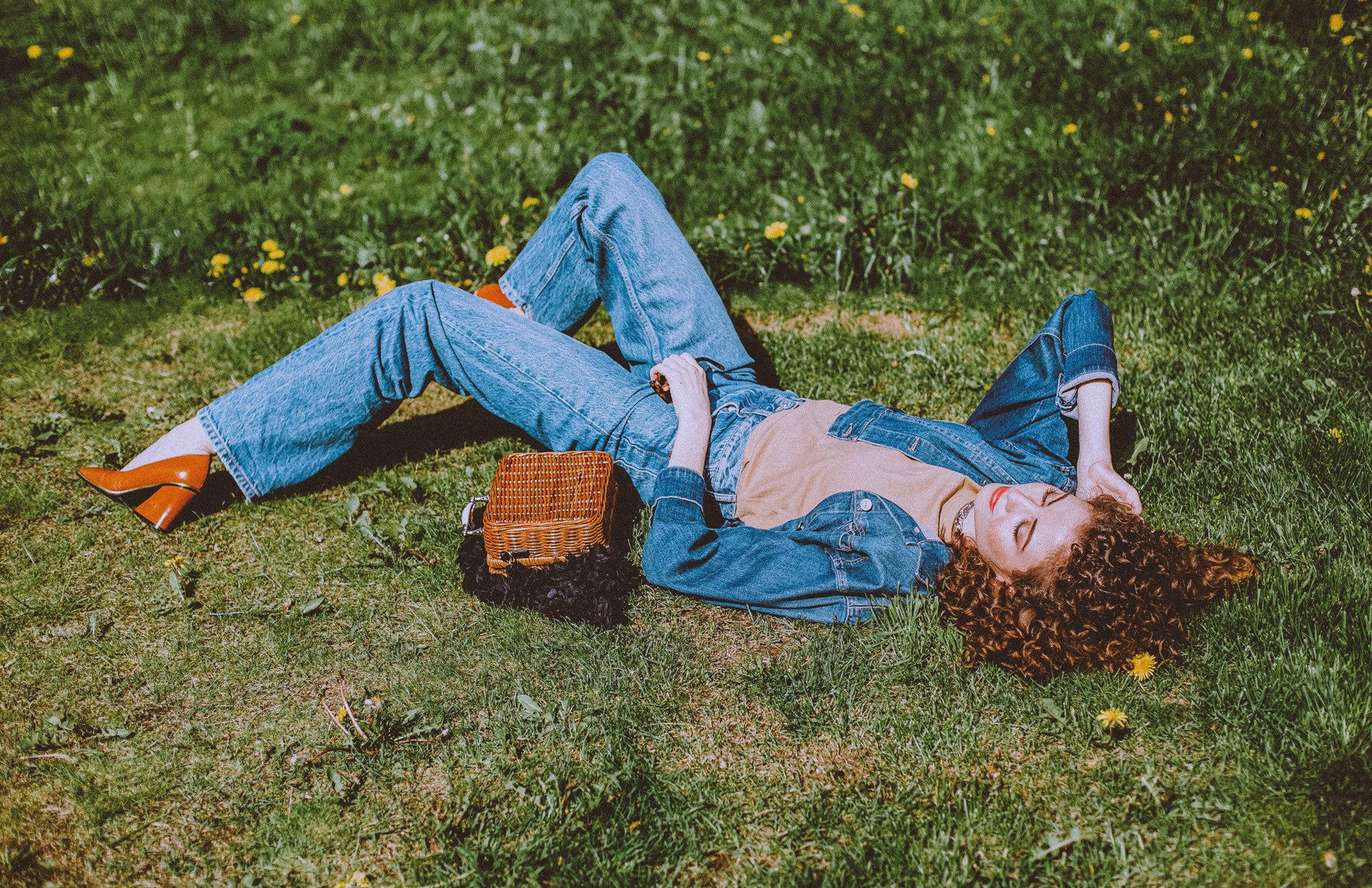 LIDIA IASHYNA for PRIME MAGAZINE. Профессиональный фотограф в Москве