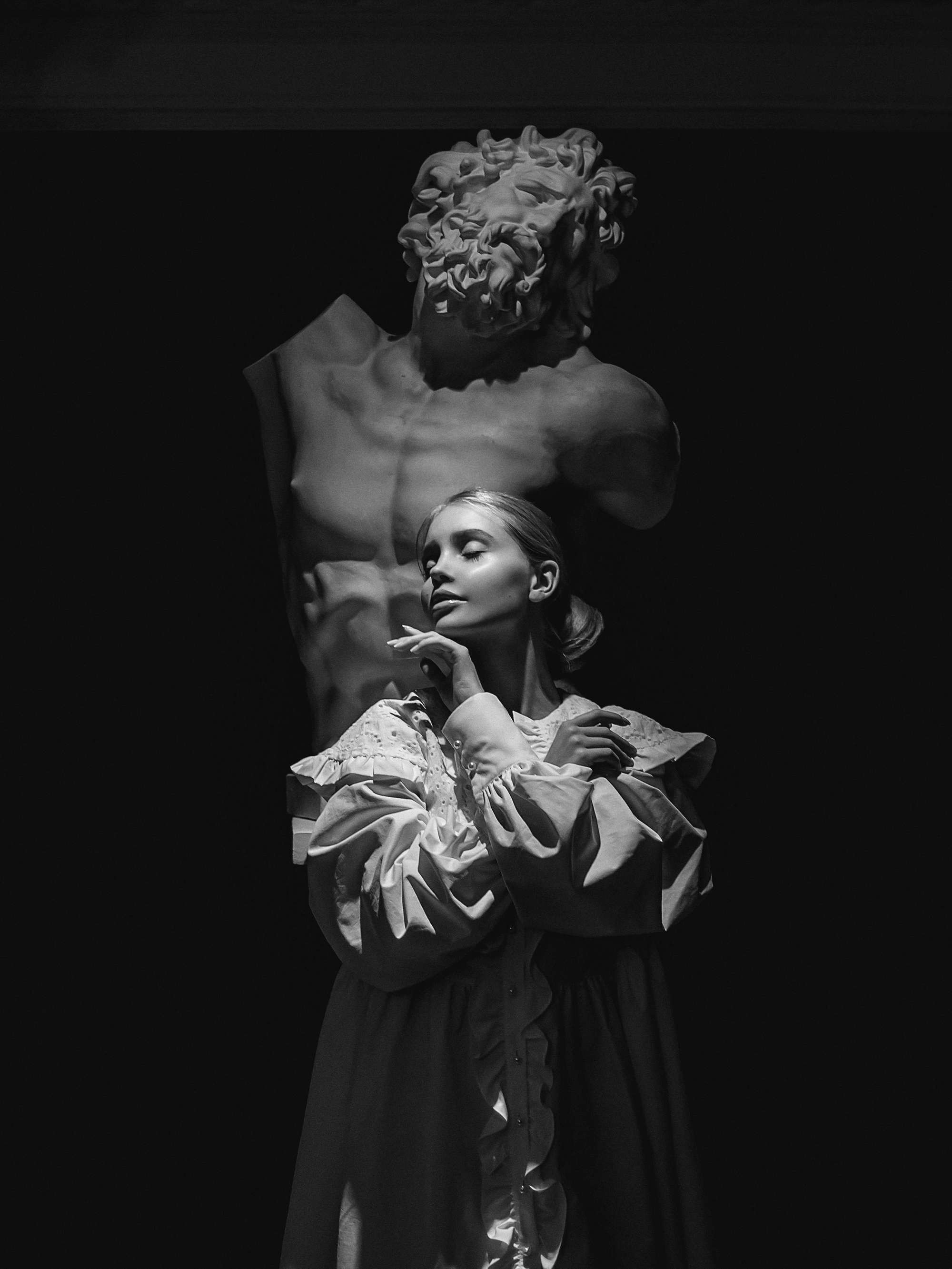 Анна. Профессиональный фотограф в Москве