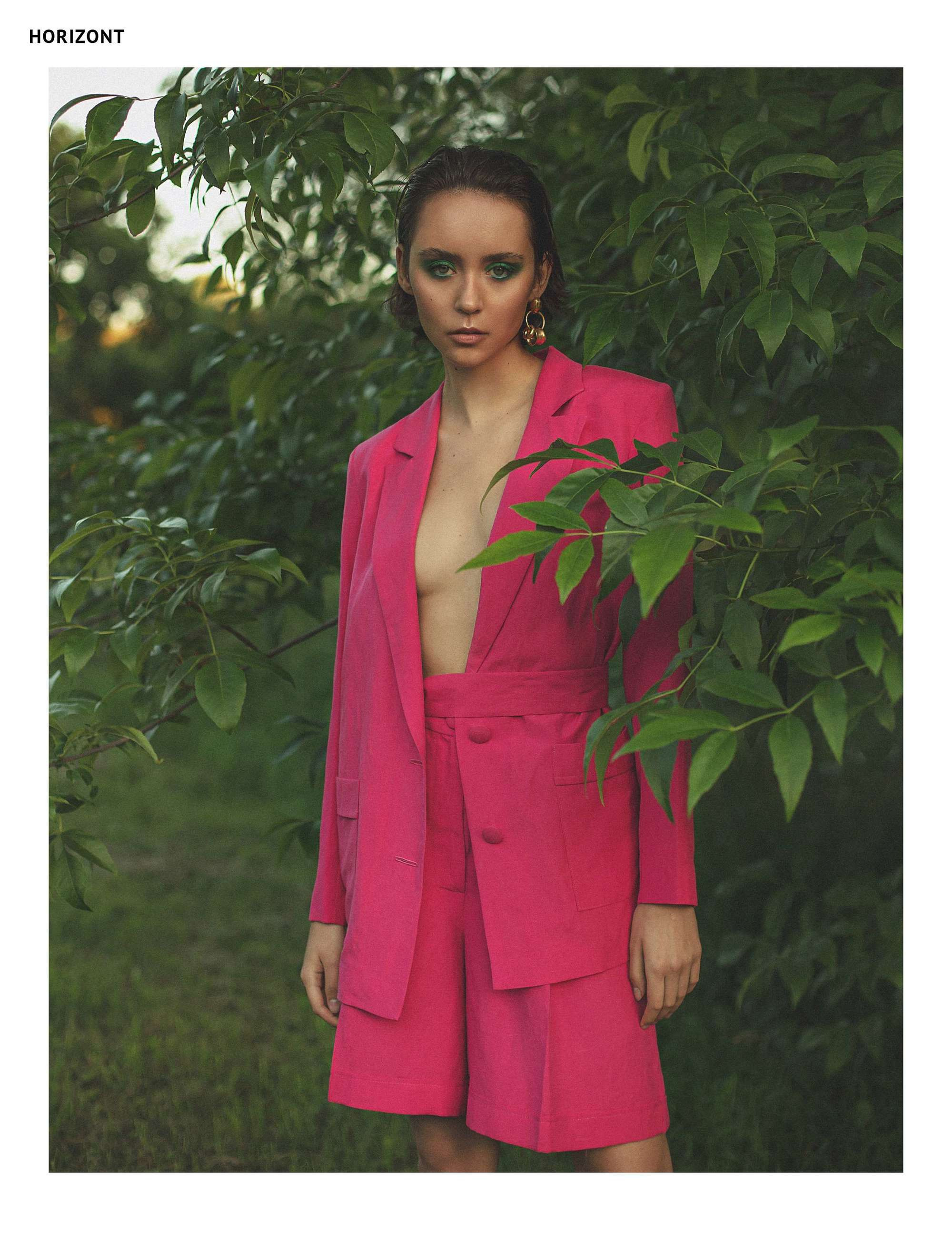 SUMMER SOULS for HORIZONT. Профессиональный фотограф в Москве